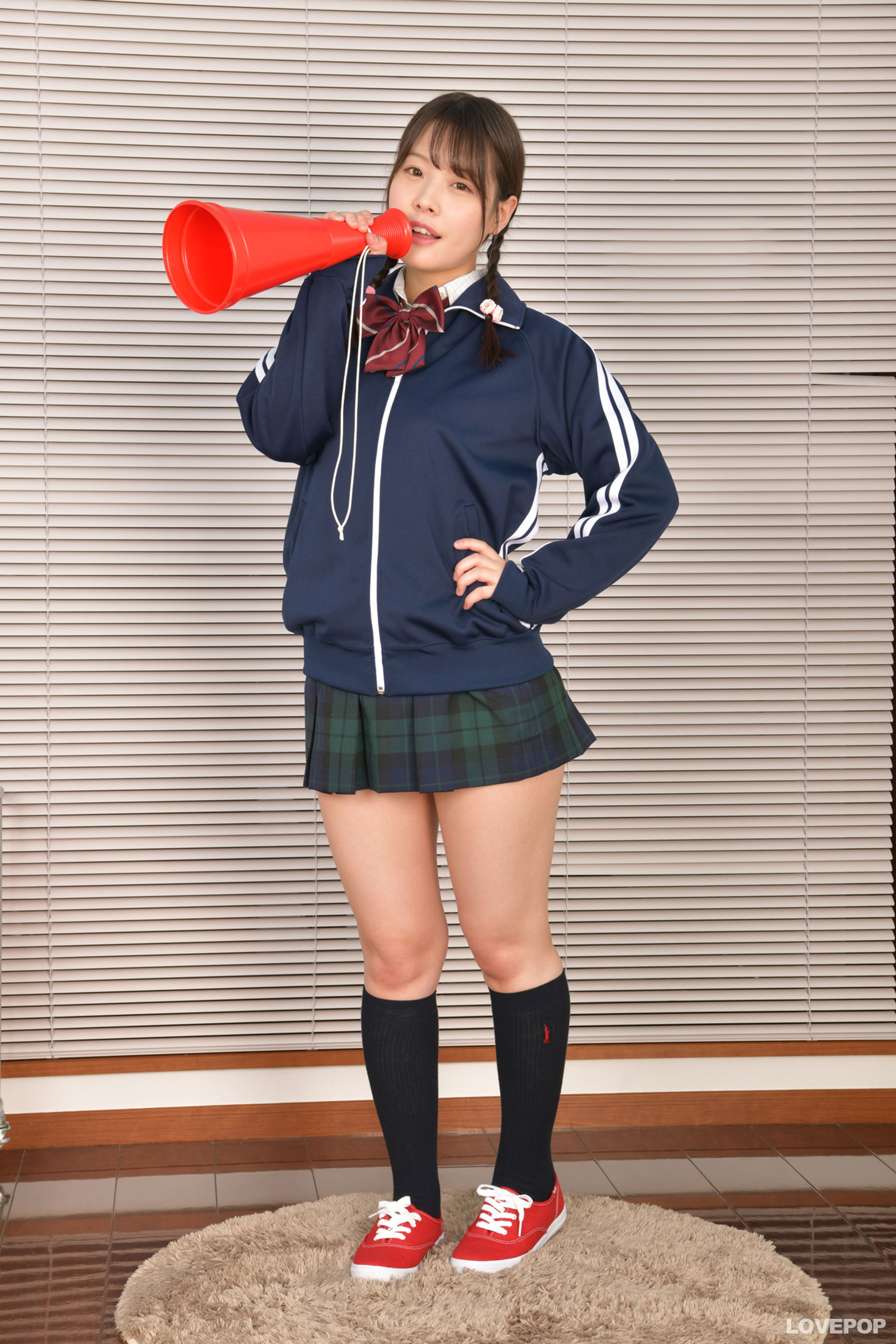 [LOVEPOP] Nana Yagi 八木奈々 Photoset 08/(92P)