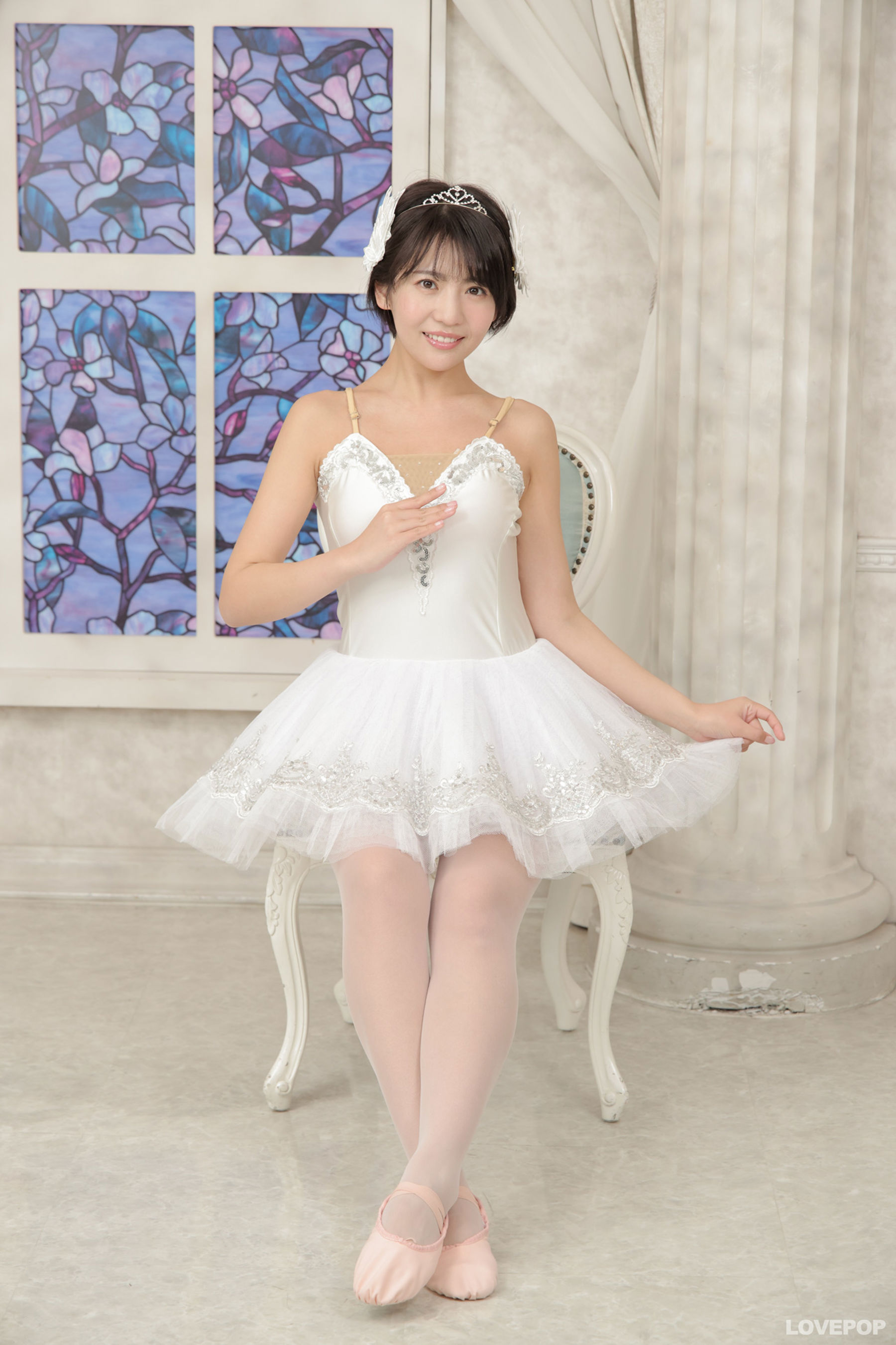[LOVEPOP] Moeka Sasaki 佐々木萌香 Photoset 55/(77P)