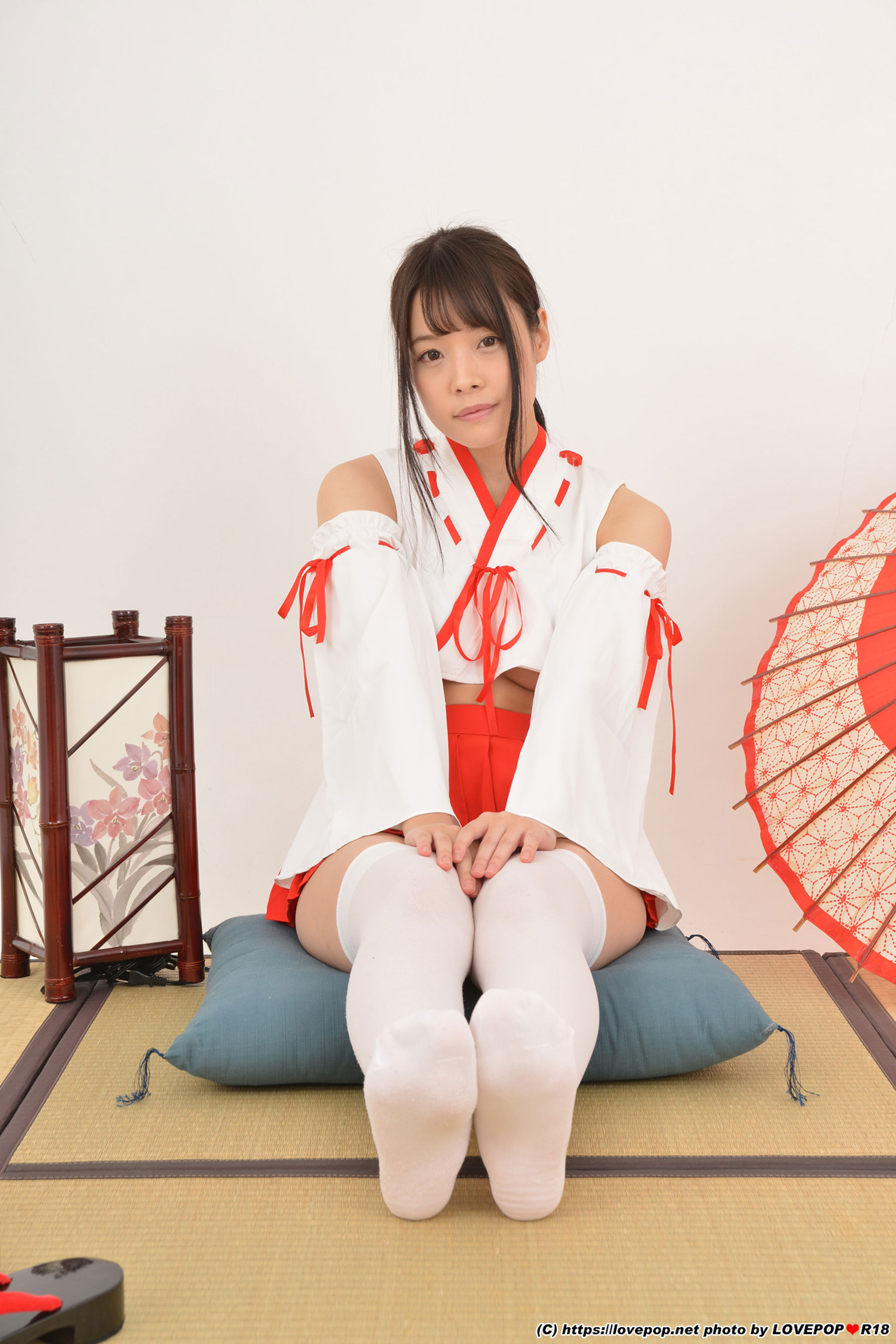 [LOVEPOP] Nana Yagi 八木奈々 Photoset 01/(81P)