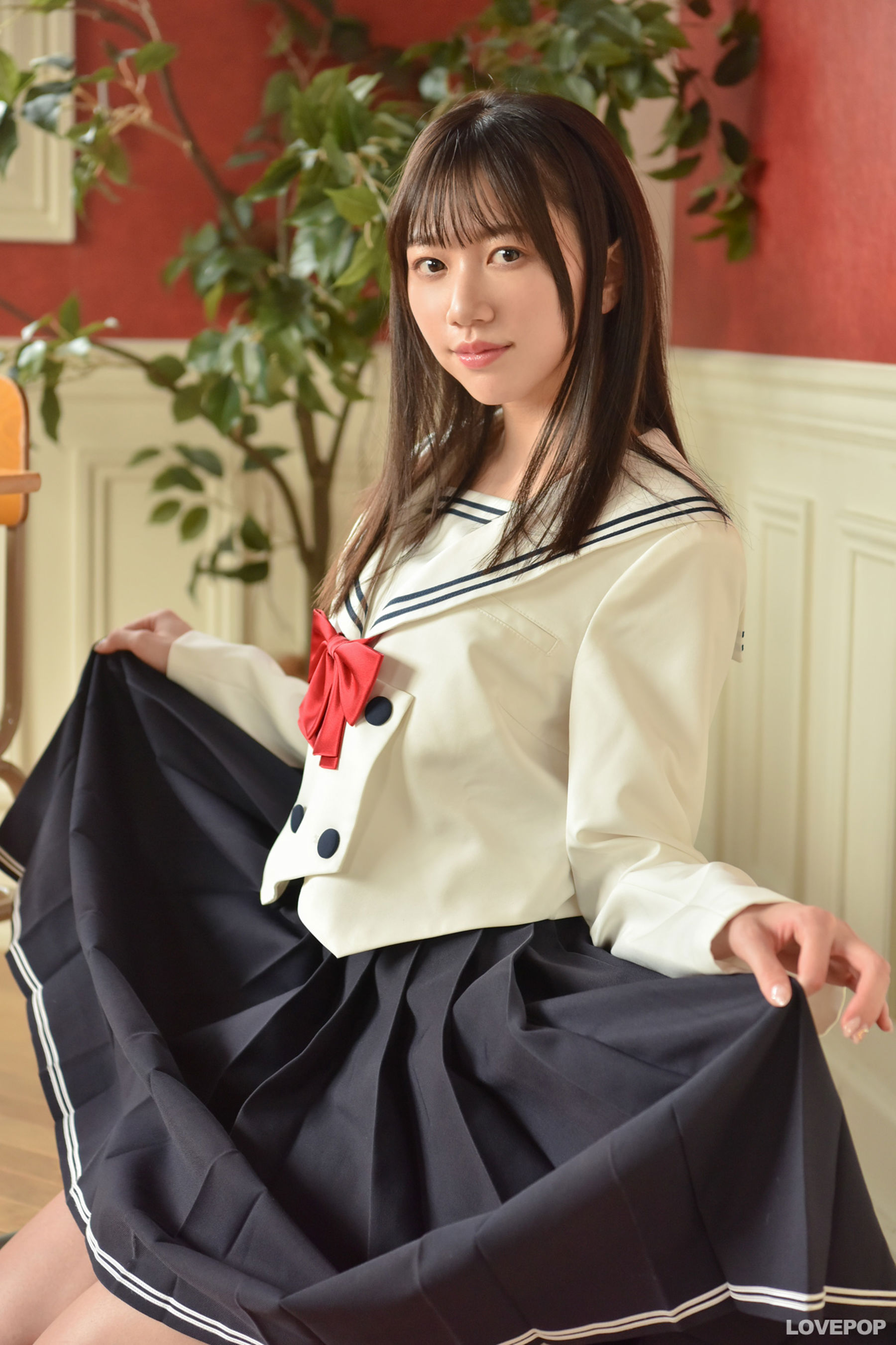 [LOVEPOP] Naru Miyamoto 宮本なる Photoset 05/(98P)