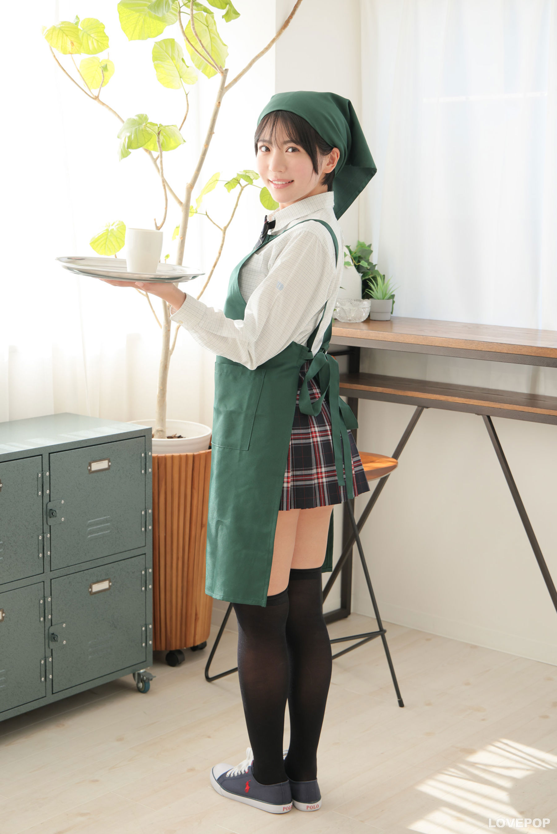 [LOVEPOP] Moeka Sasaki 佐々木萌香 Photoset 43/(92P)