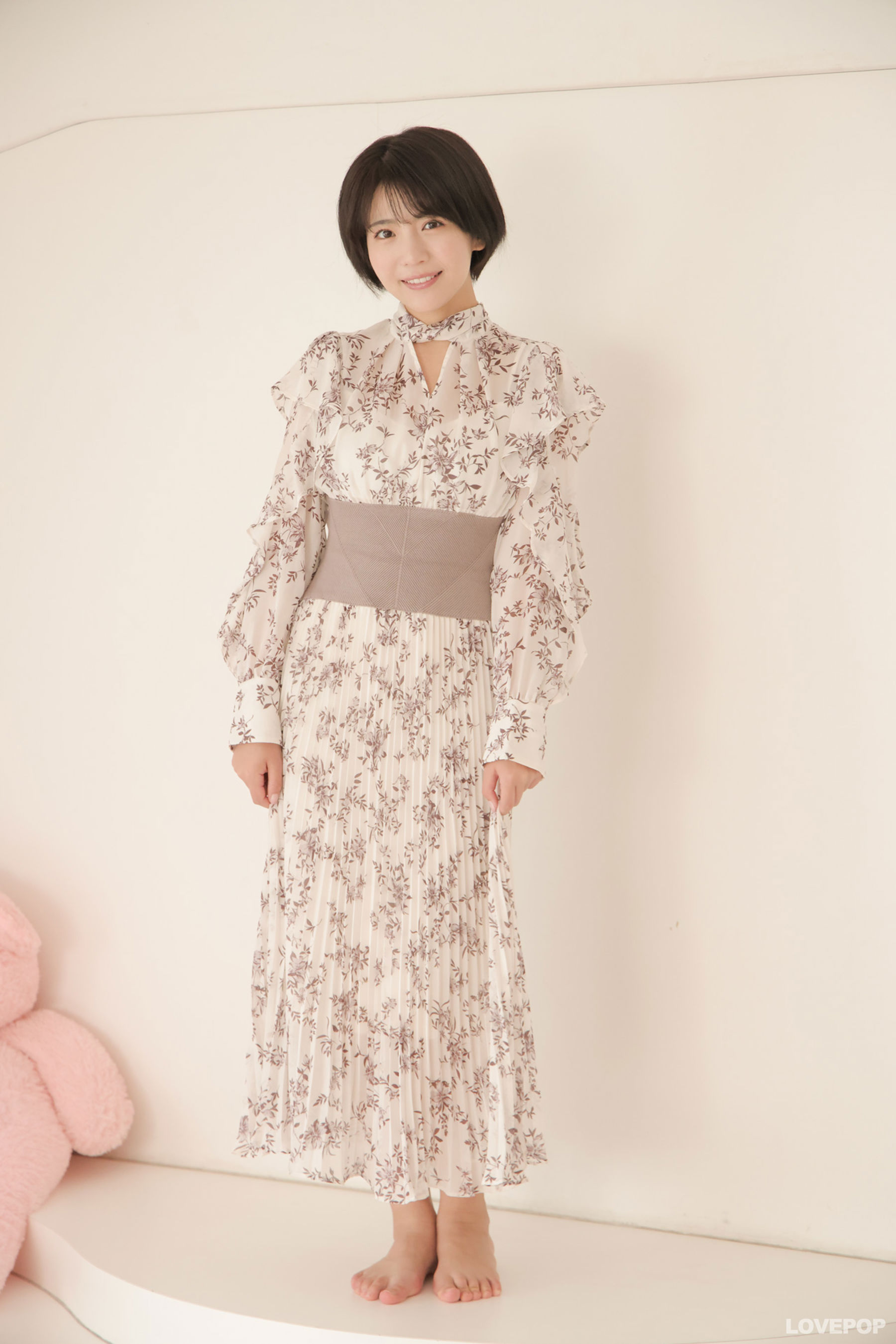 [LOVEPOP] Moeka Sasaki 佐々木萌香 Photoset 54/(67P)