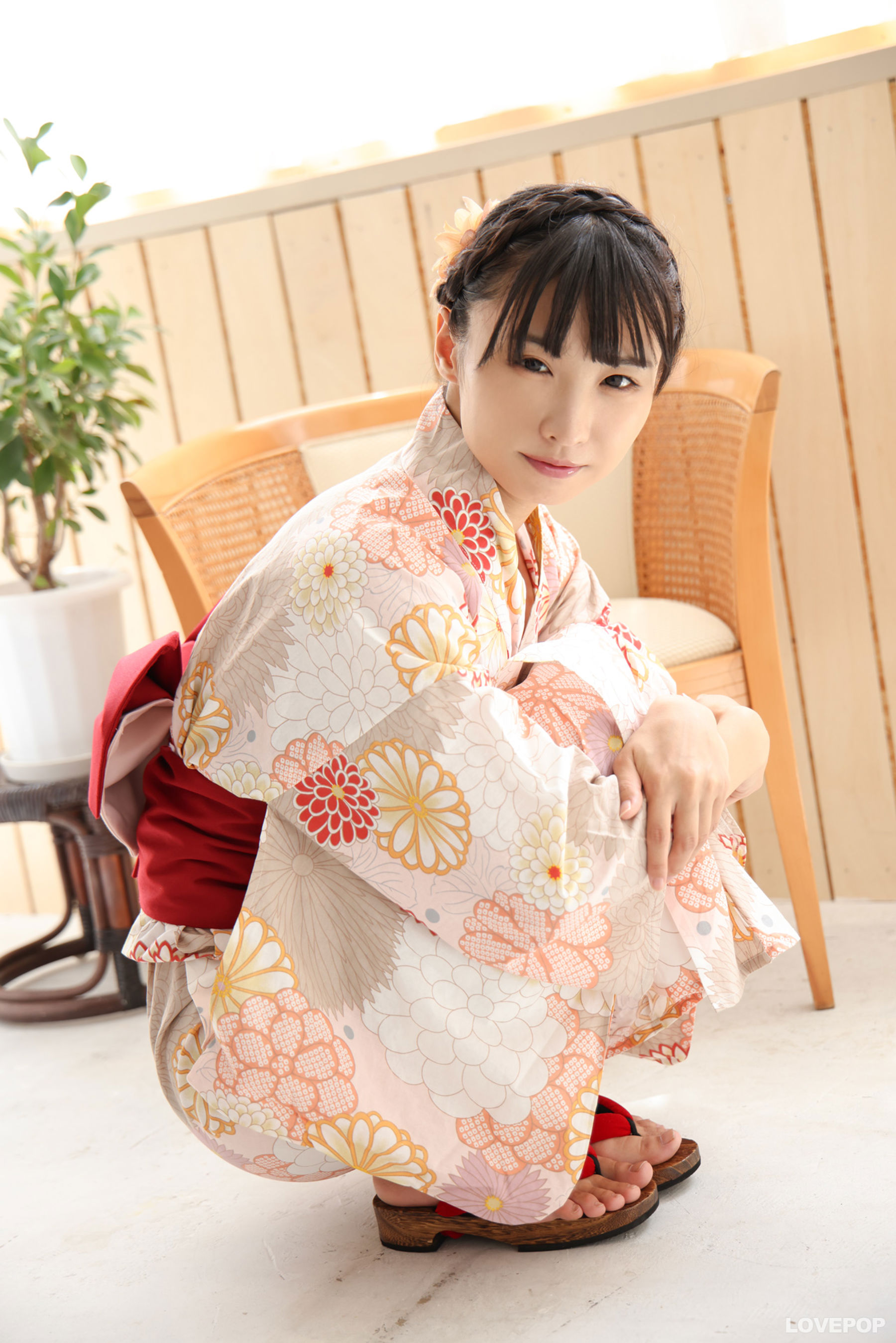 [LOVEPOP] Misako Natsume 夏目みさこ Photoset 01/(86P)