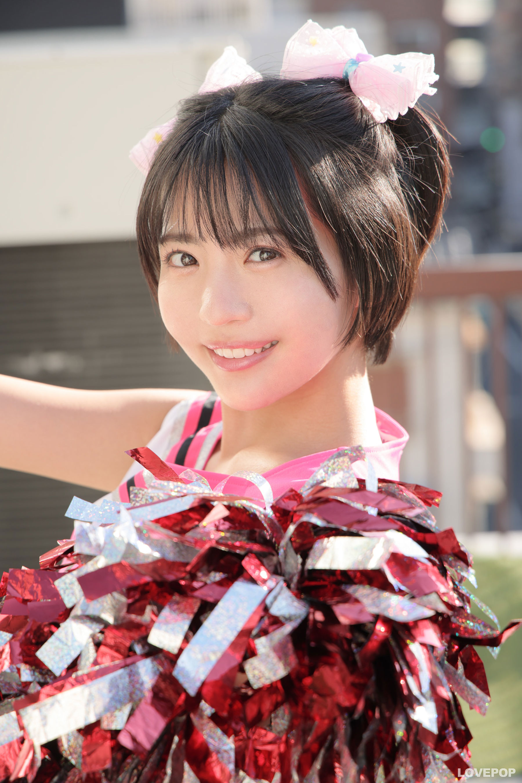 [LOVEPOP] Moeka Sasaki 佐々木萌香 Photoset 42/(78P)