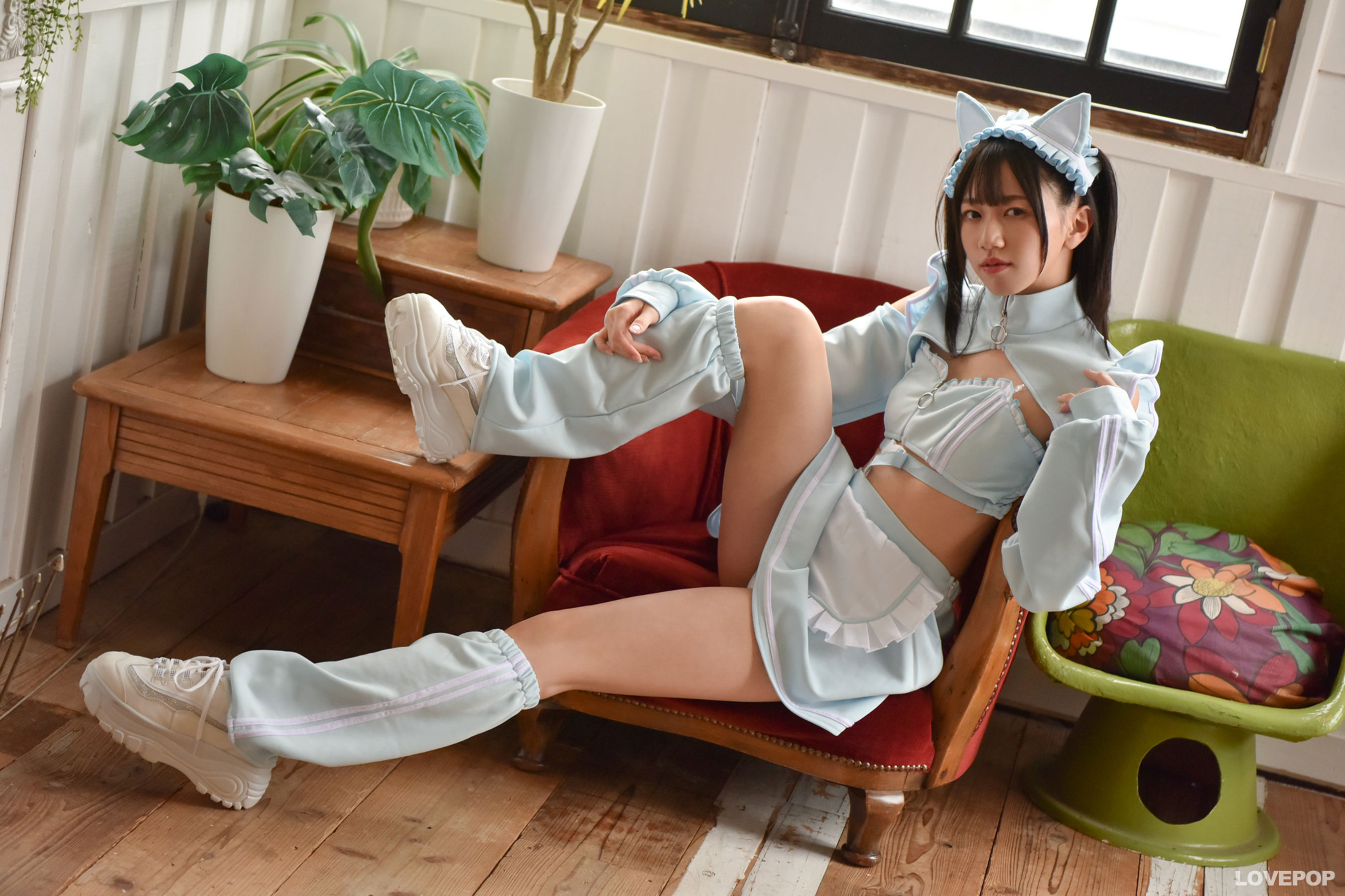 [LOVEPOP] Naru Miyamoto 宮本なる Photoset 04/(91P)