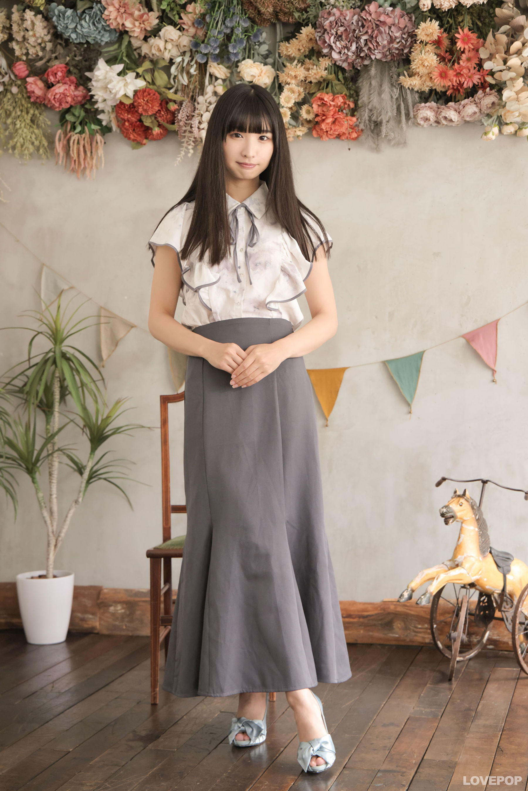 [LOVEPOP] Misako Natsume 夏目みさこ Photoset 06/(85P)