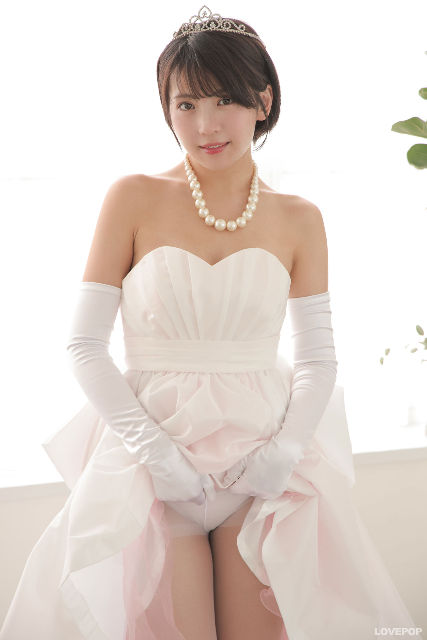 [LOVEPOP] Moeka Sasaki 佐々木萌香 Photoset 61/(94P)