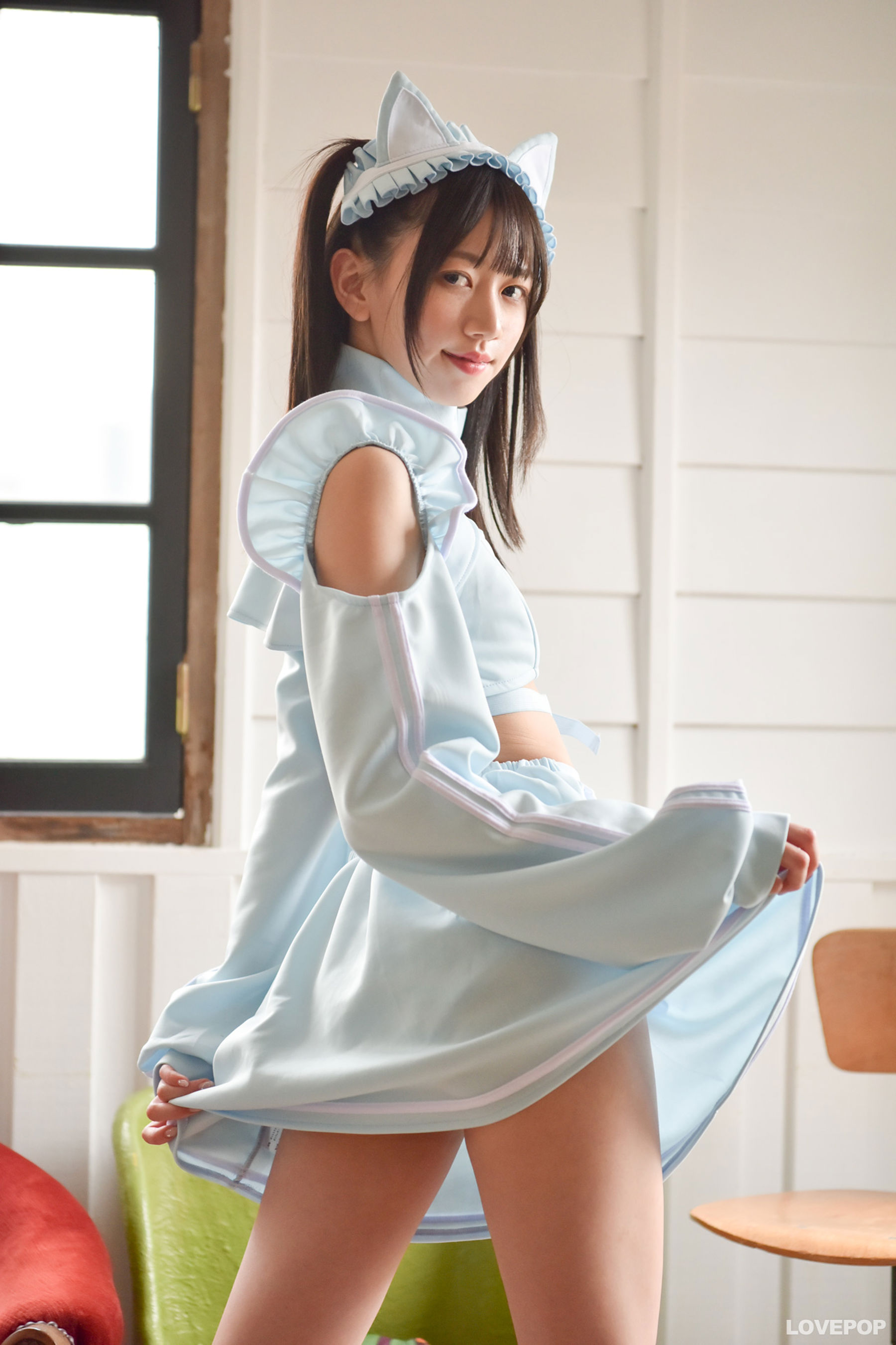 [LOVEPOP] Naru Miyamoto 宮本なる Photoset 04/(91P)