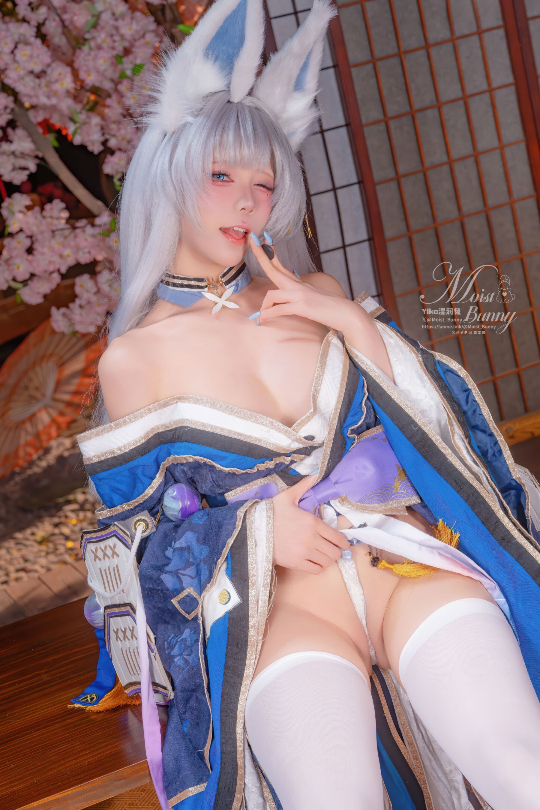 咬一口兔娘 - 碧蓝航线 信浓/(89P)