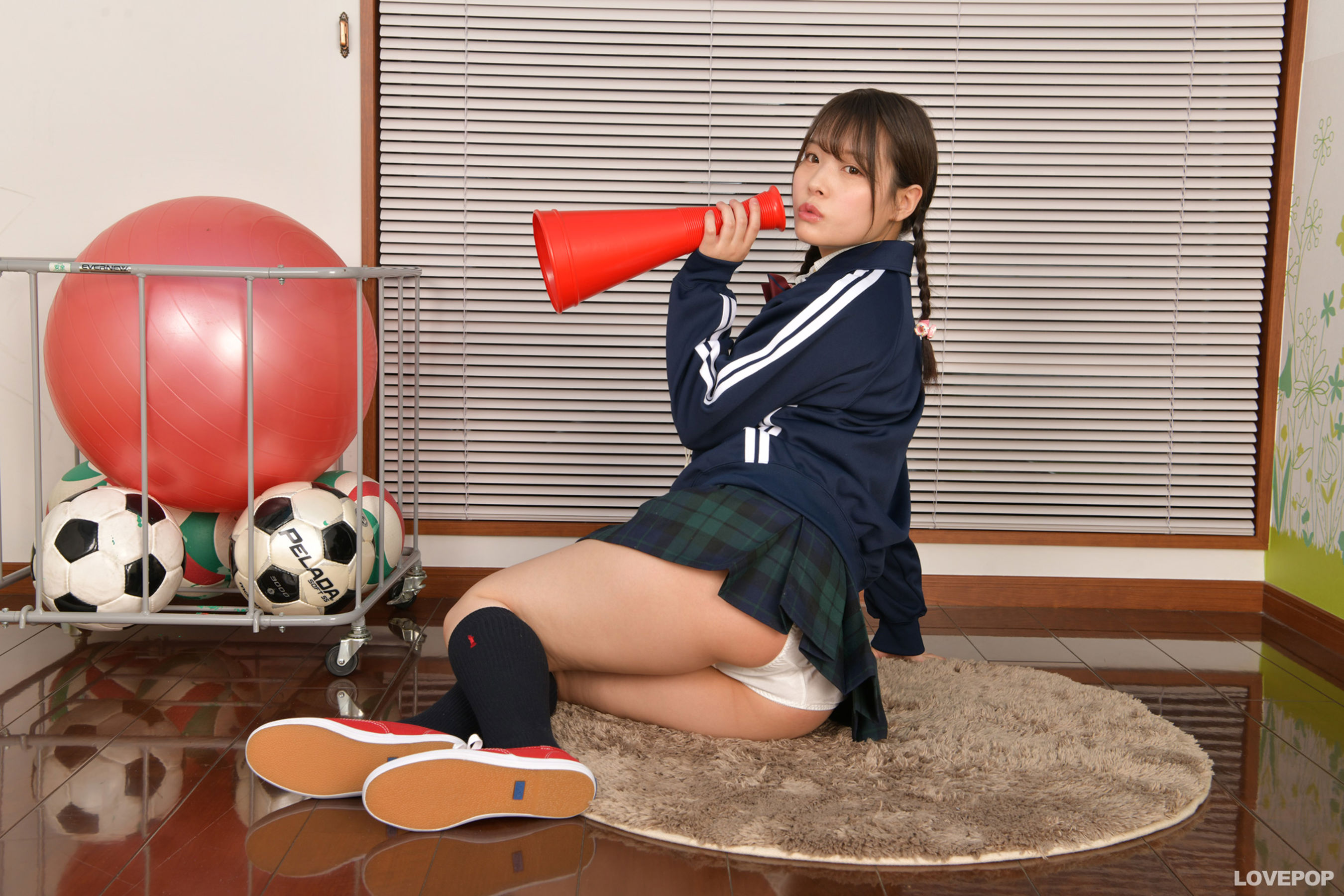 [LOVEPOP] Nana Yagi 八木奈々 Photoset 08/(92P)