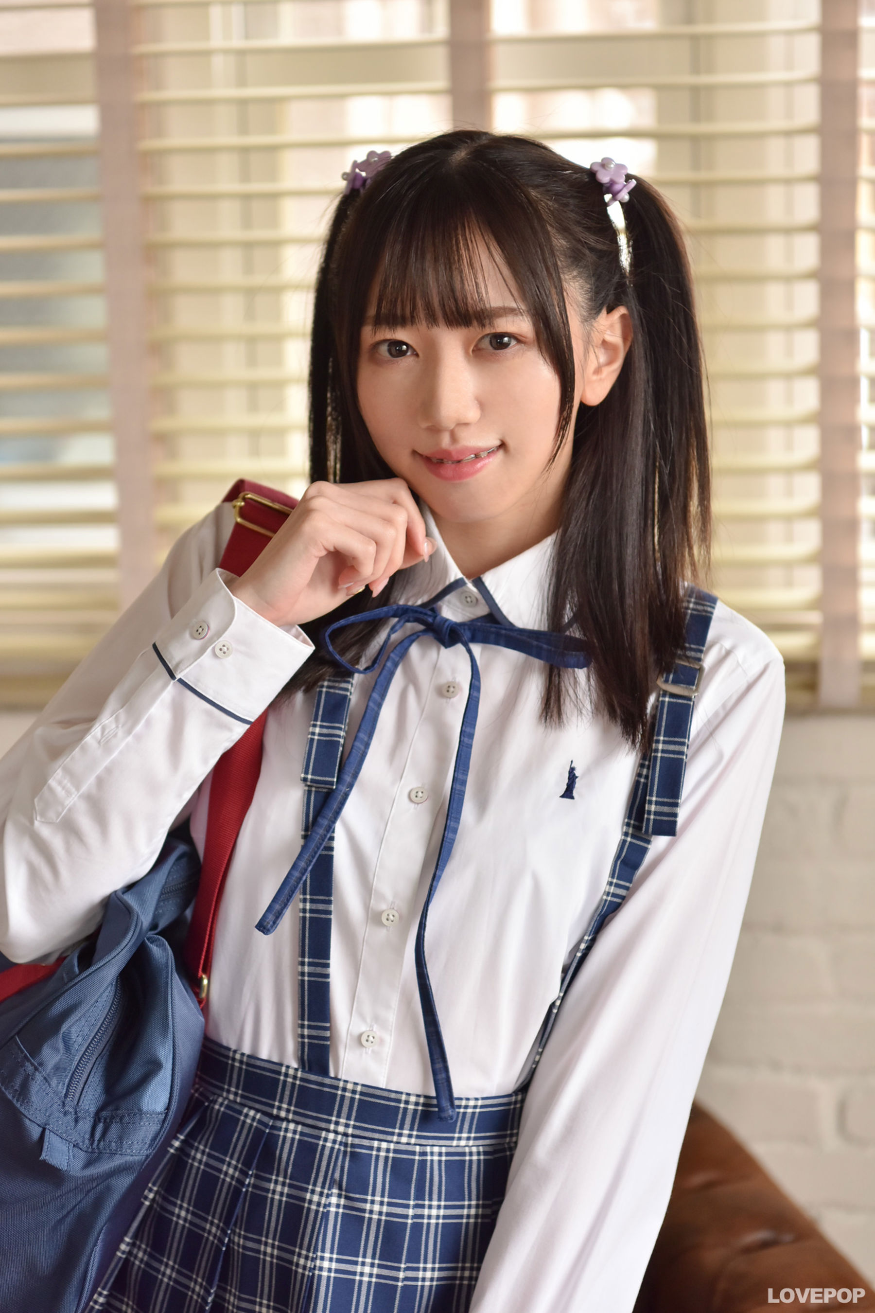 [LOVEPOP] Naru Miyamoto 宮本なる Photoset 01/(85P)