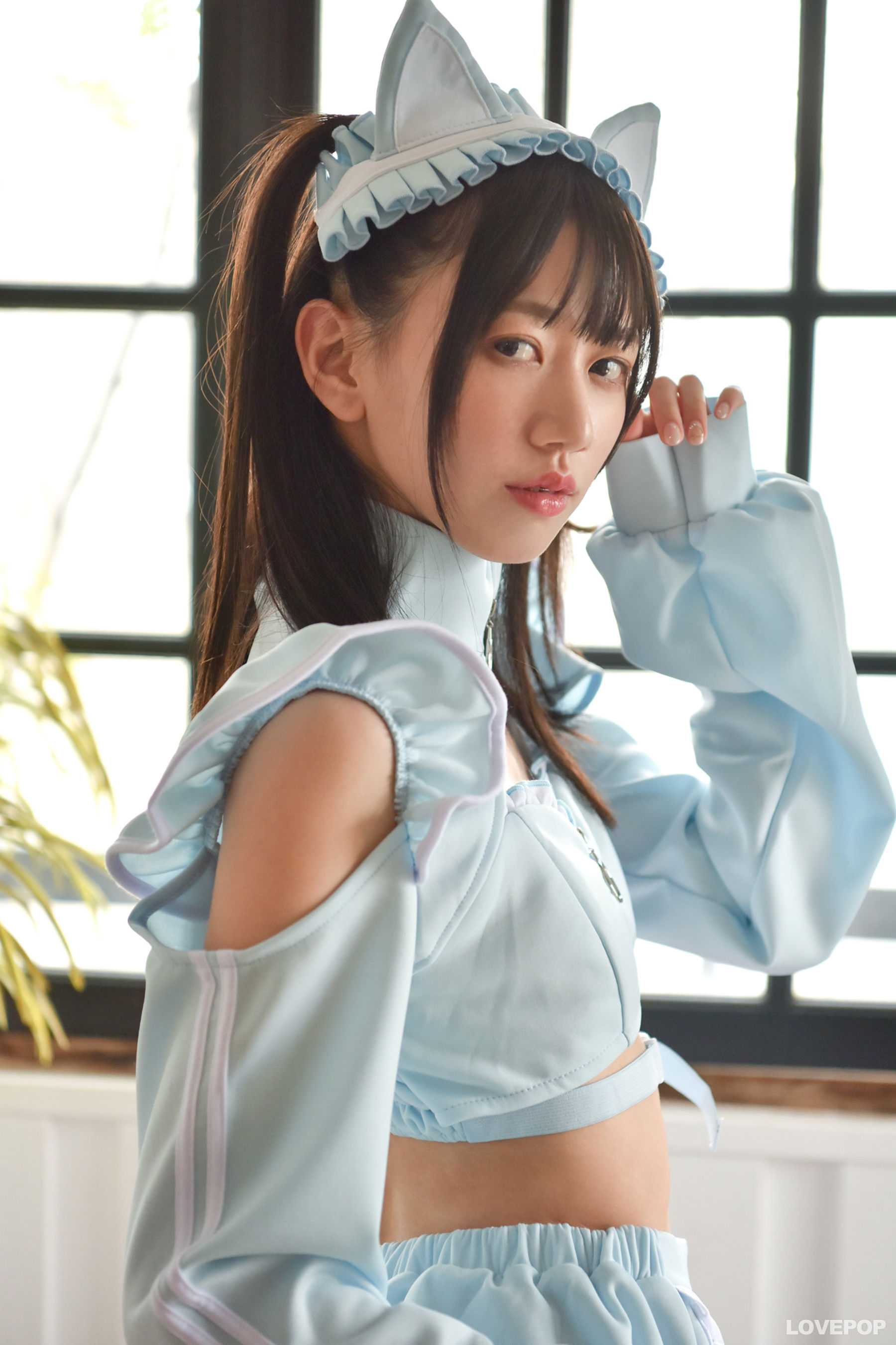 [LOVEPOP] Naru Miyamoto 宮本なる Photoset 04/(91P)