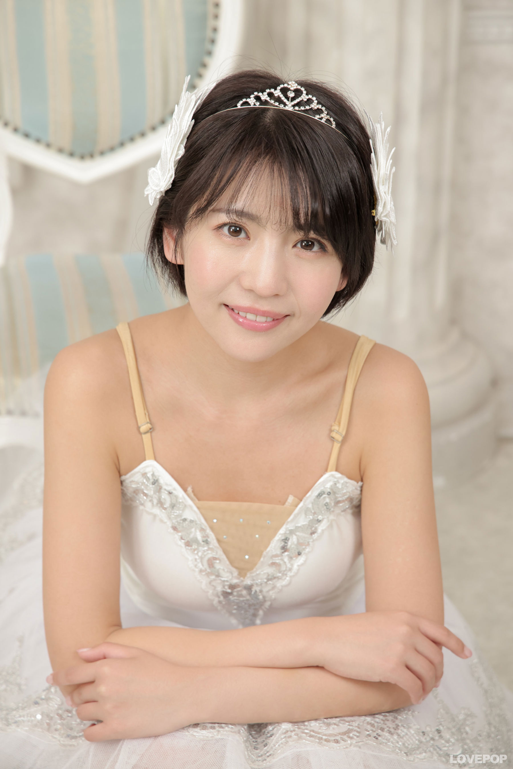 [LOVEPOP] Moeka Sasaki 佐々木萌香 Photoset 55/(77P)