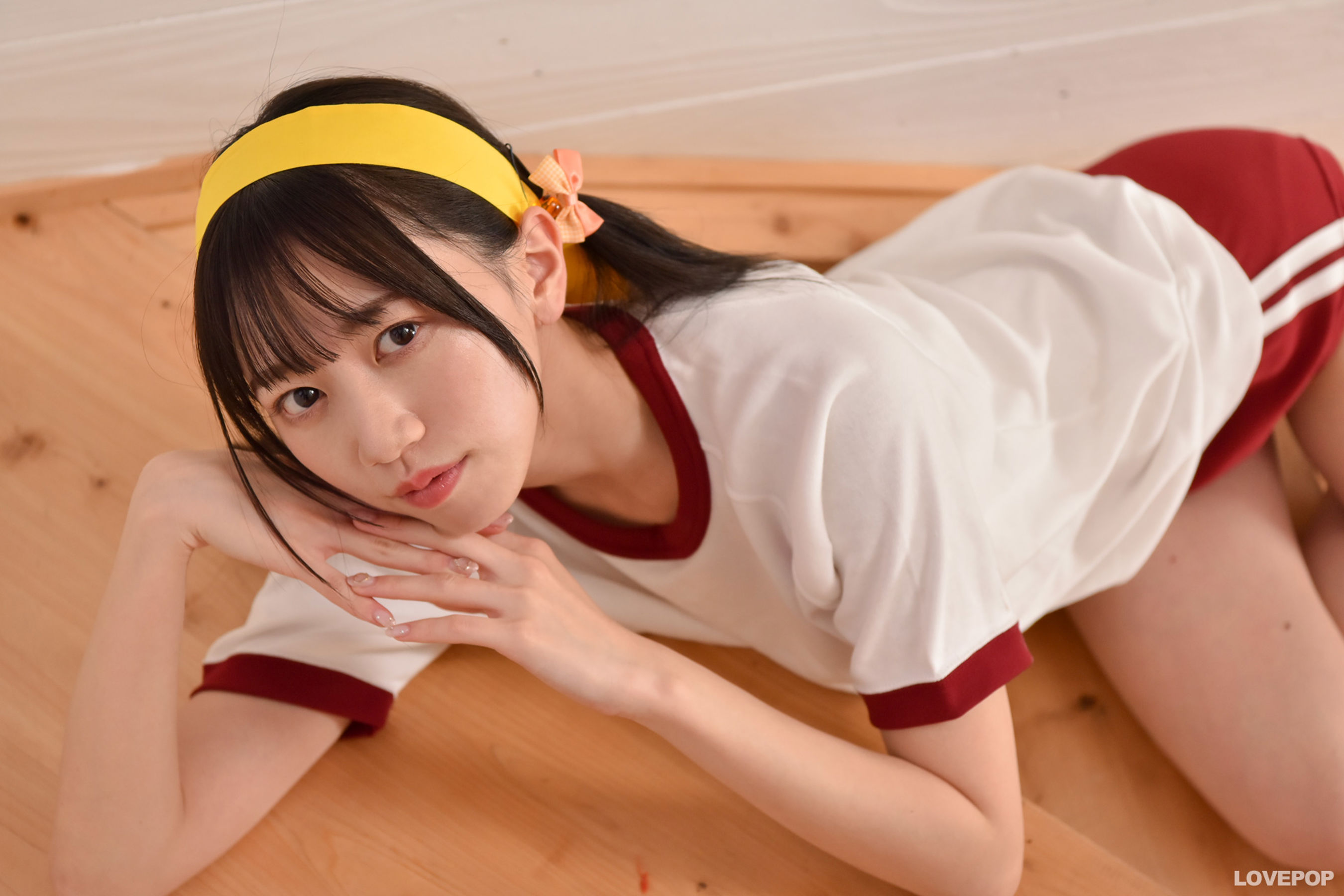 [LOVEPOP] Naru Miyamoto 宮本なる Photoset 02/(90P)
