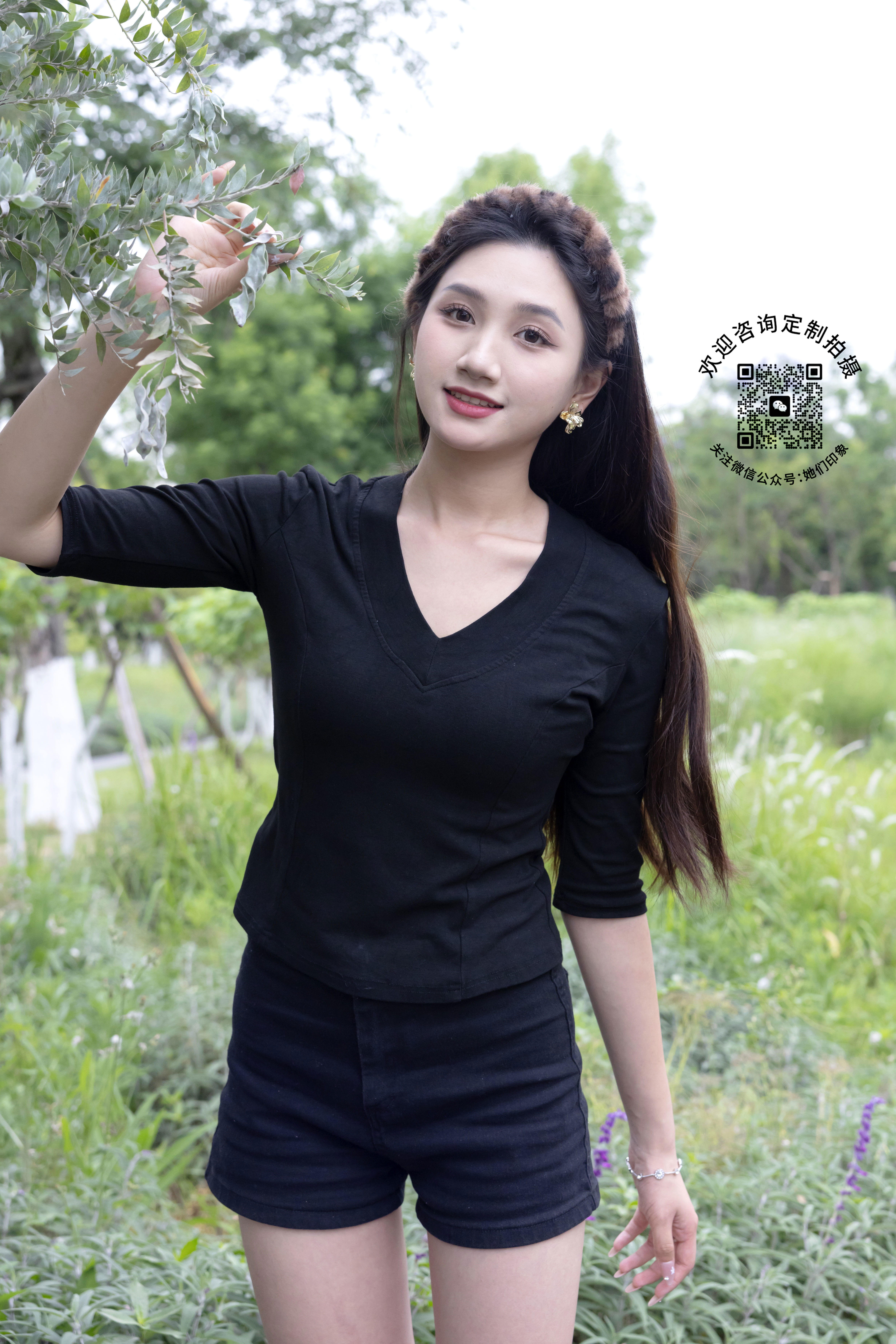她们印象 No.021 小爱/(165P)