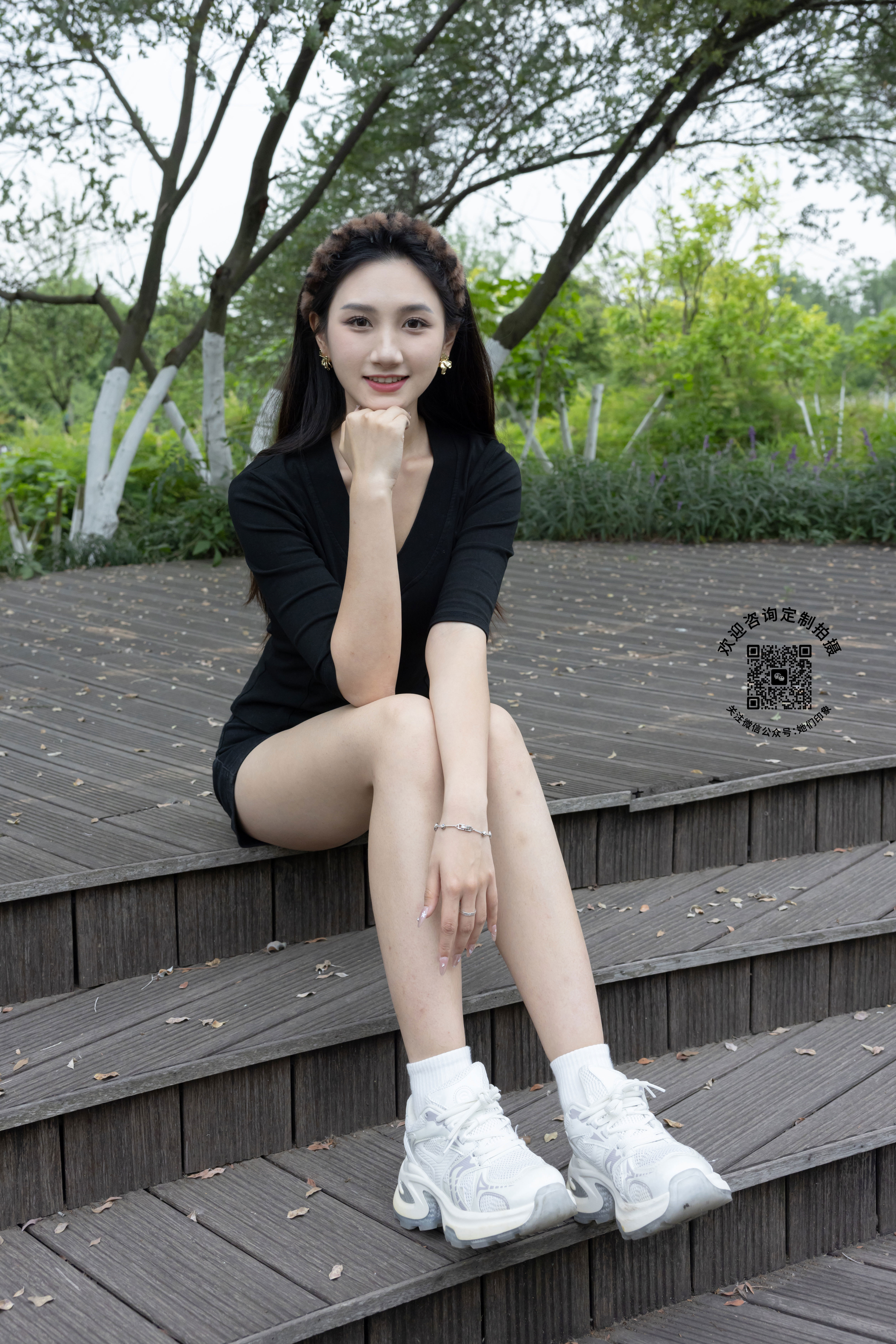 她们印象 No.021 小爱/(165P)