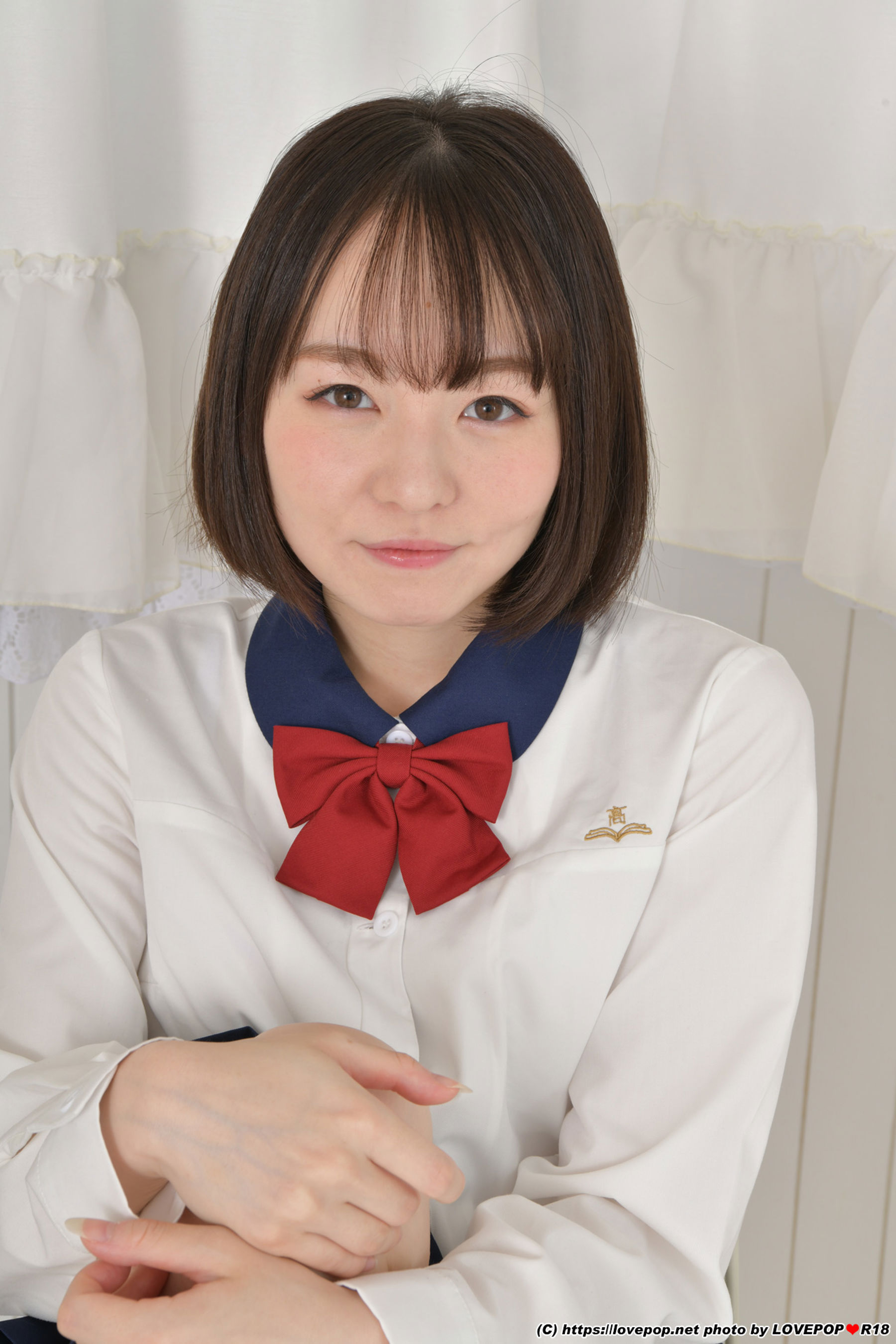 [LOVEPOP] Meisa Nishimoto 西元めいさ Photoset 07/(95P)