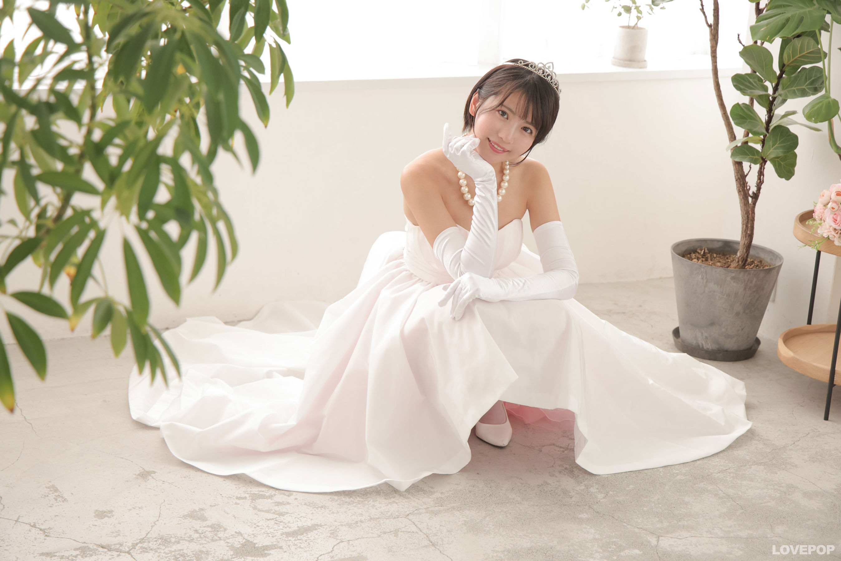 [LOVEPOP] Moeka Sasaki 佐々木萌香 Photoset 61/(94P)