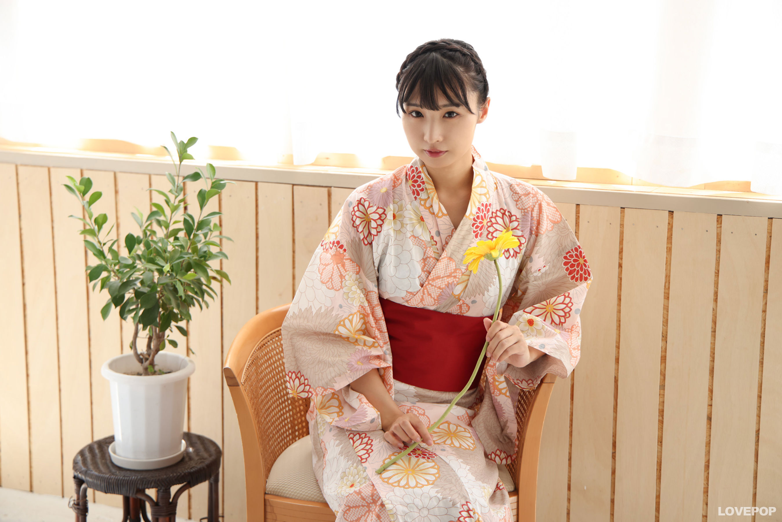 [LOVEPOP] Misako Natsume 夏目みさこ Photoset 01/(86P)