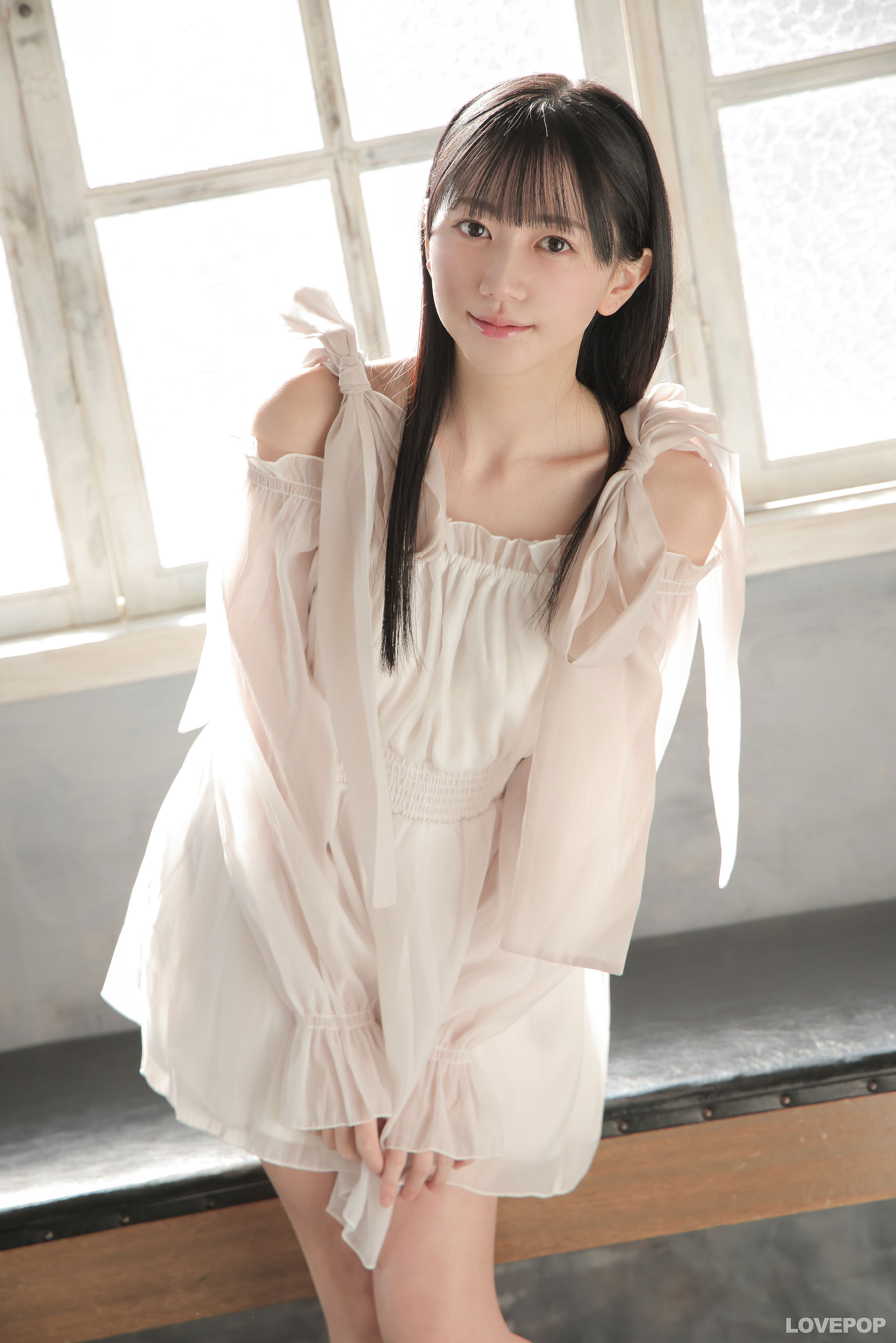 [LOVEPOP] Naru Miyamoto 宮本なる Photoset 09/(85P)