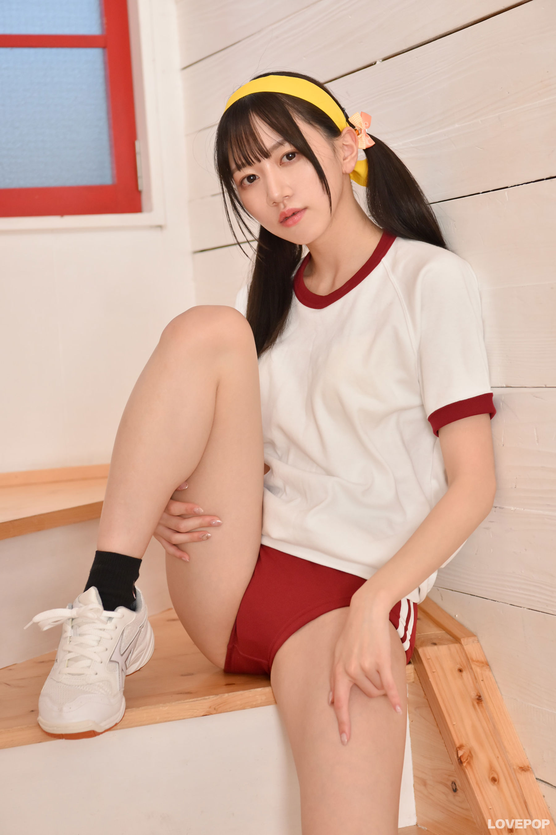 [LOVEPOP] Naru Miyamoto 宮本なる Photoset 02/(90P)