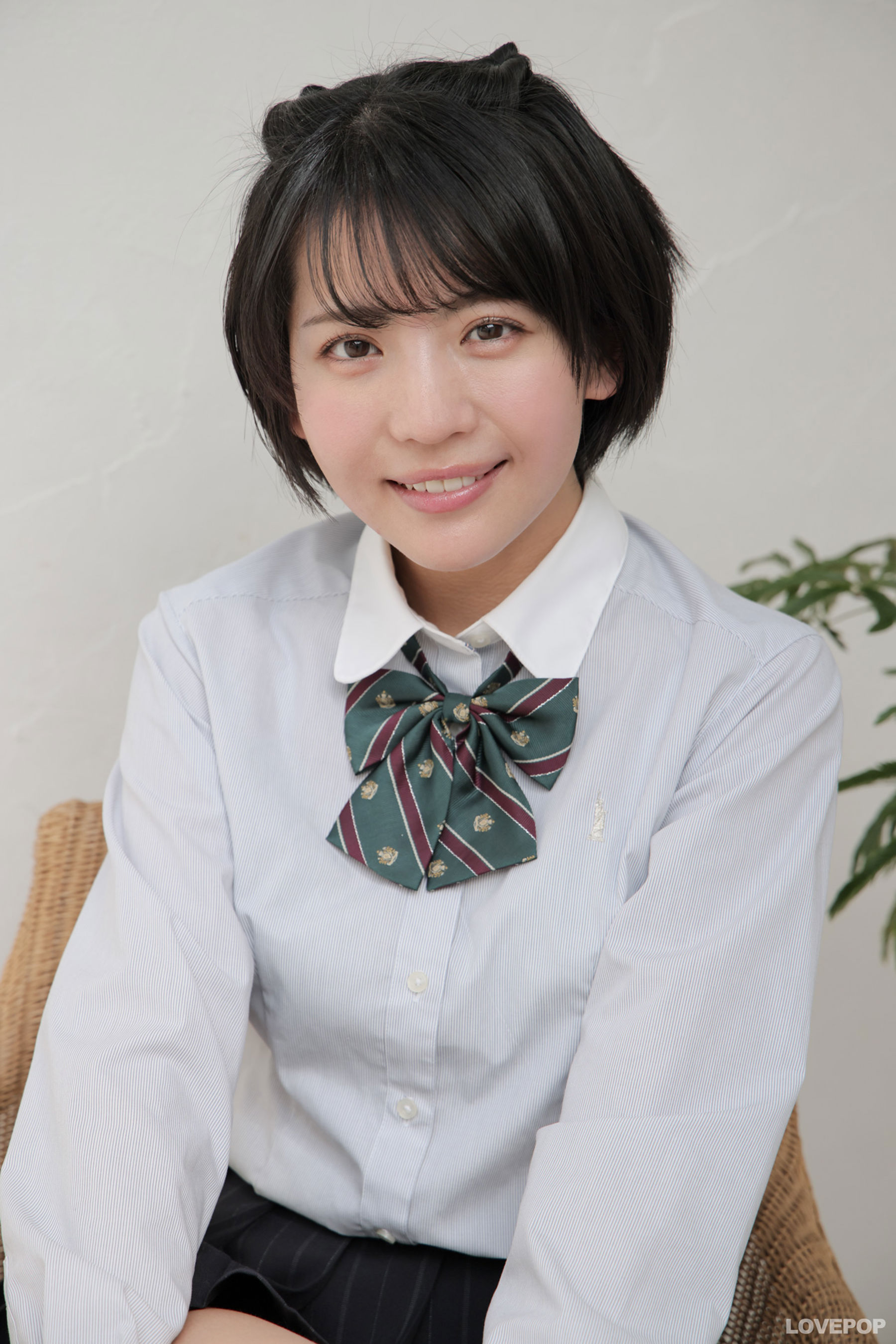 [LOVEPOP] Moeka Sasaki 佐々木萌香 Photoset 49/(85P)