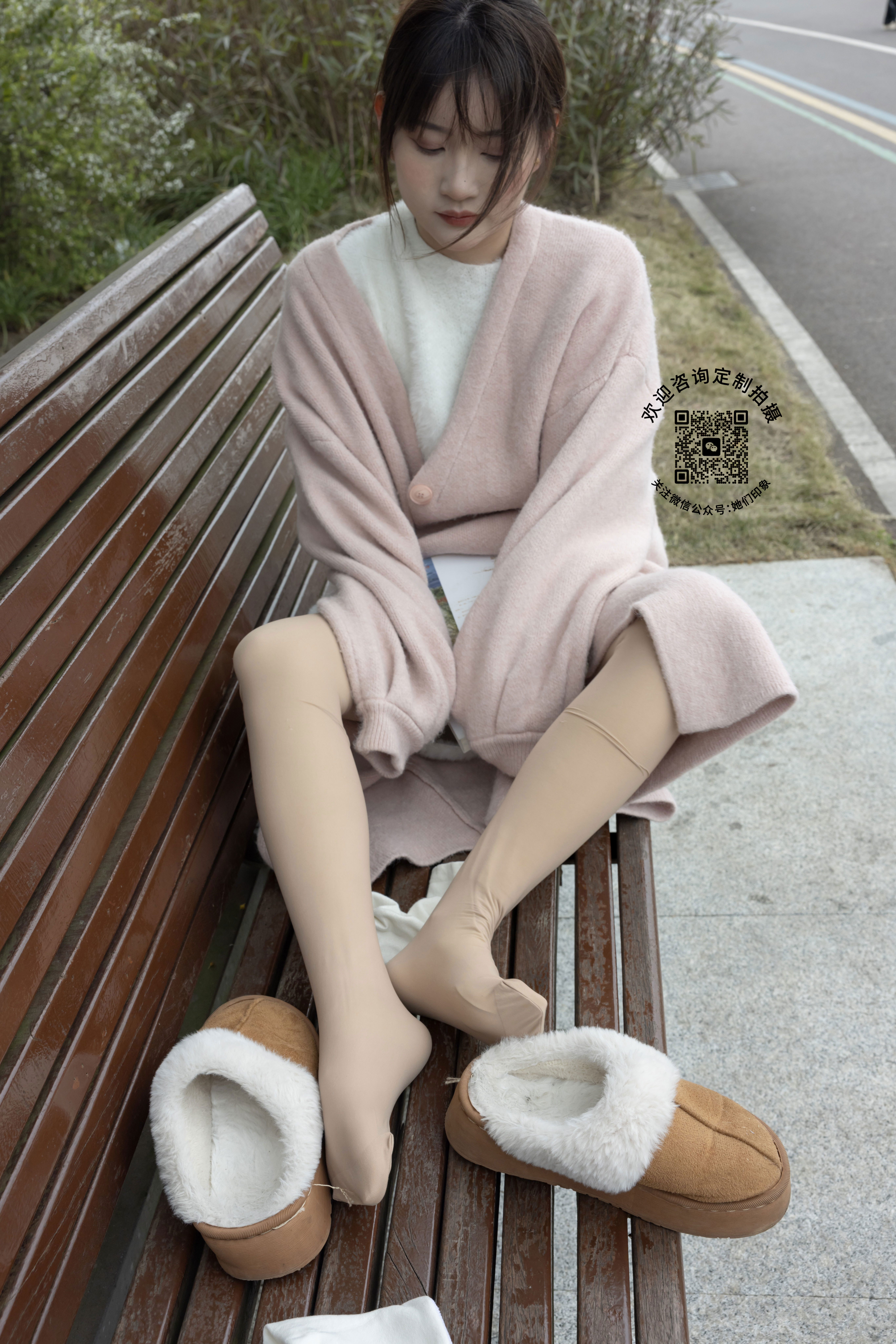 她们印象 No.022 小点心/(179P)