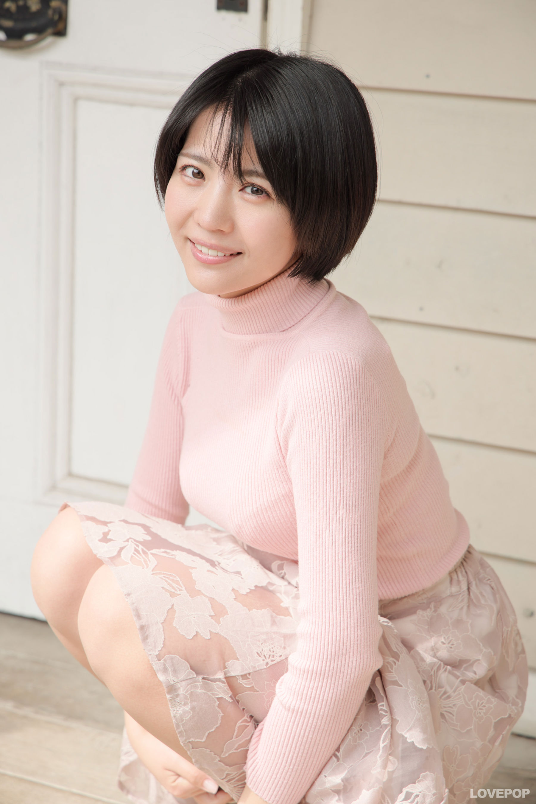 [LOVEPOP] Moeka Sasaki 佐々木萌香 Photoset 50/(84P)