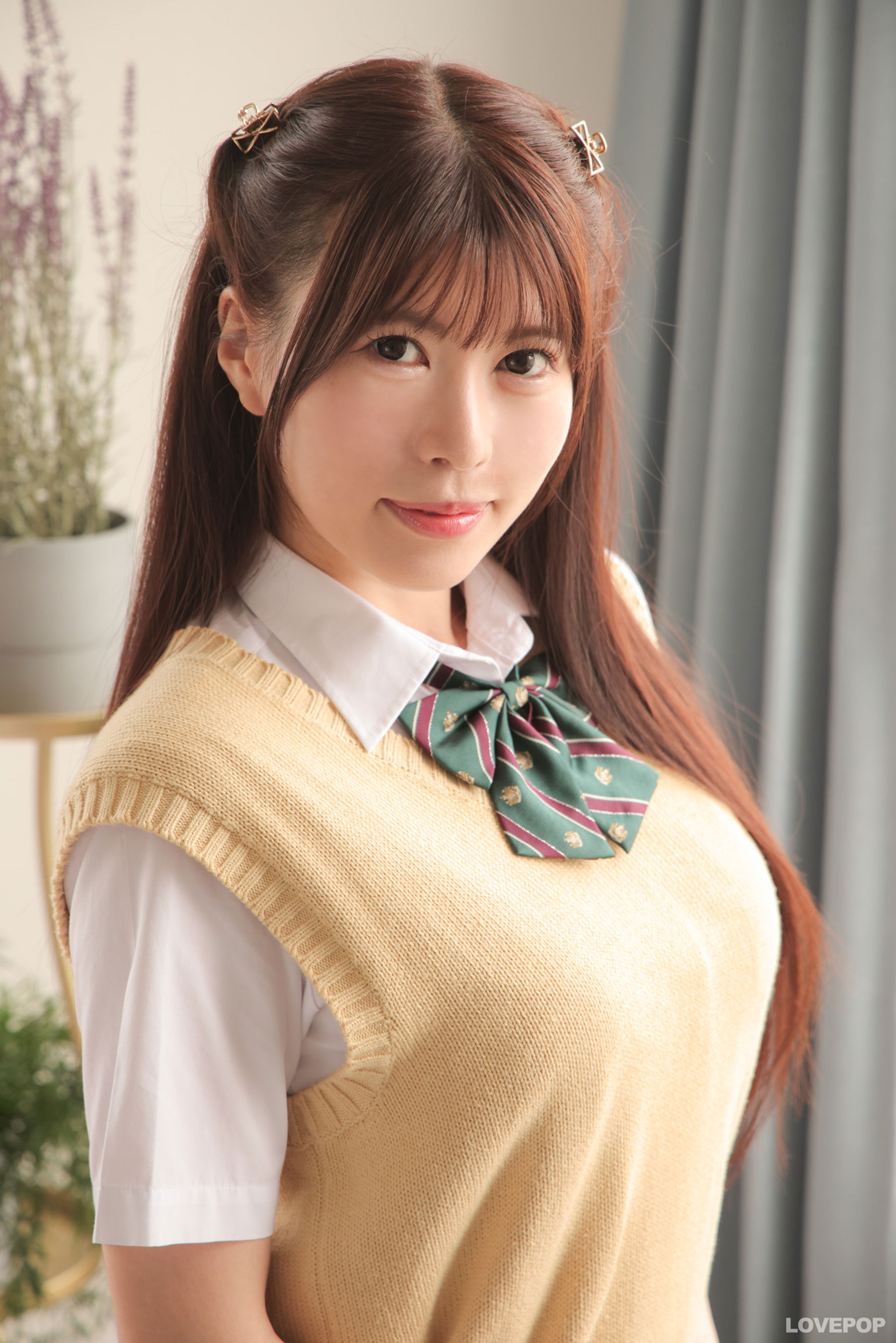 [LOVEPOP] Misa Aira 愛桜みさ Photoset 01/(100P)