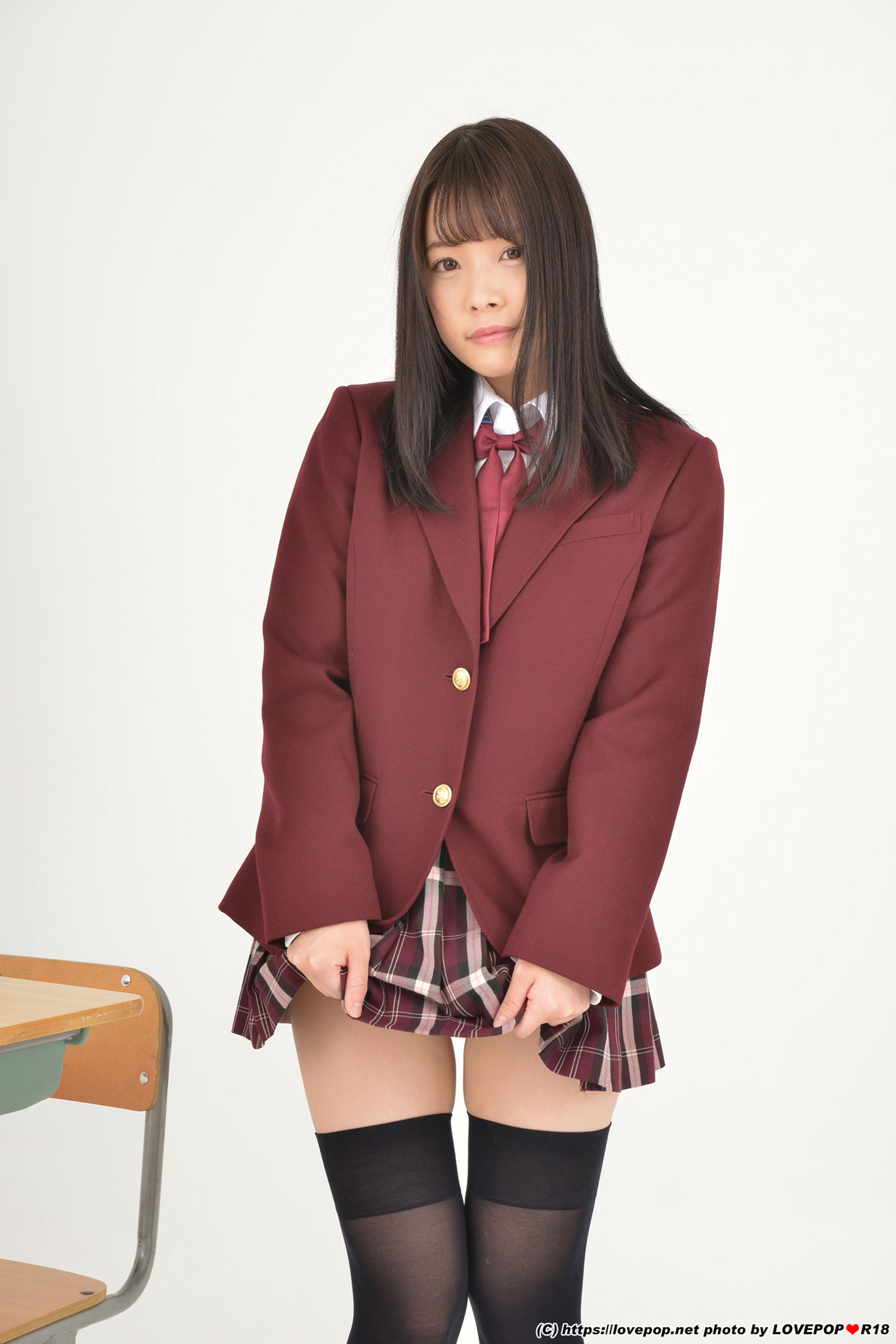 [LOVEPOP] Nana Yagi 八木奈々 Photoset 02/(96P)