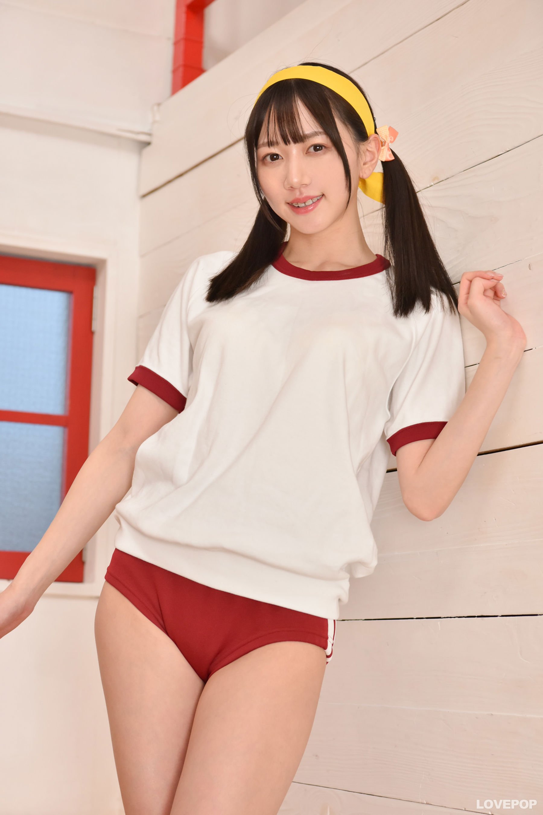 [LOVEPOP] Naru Miyamoto 宮本なる Photoset 02/(90P)