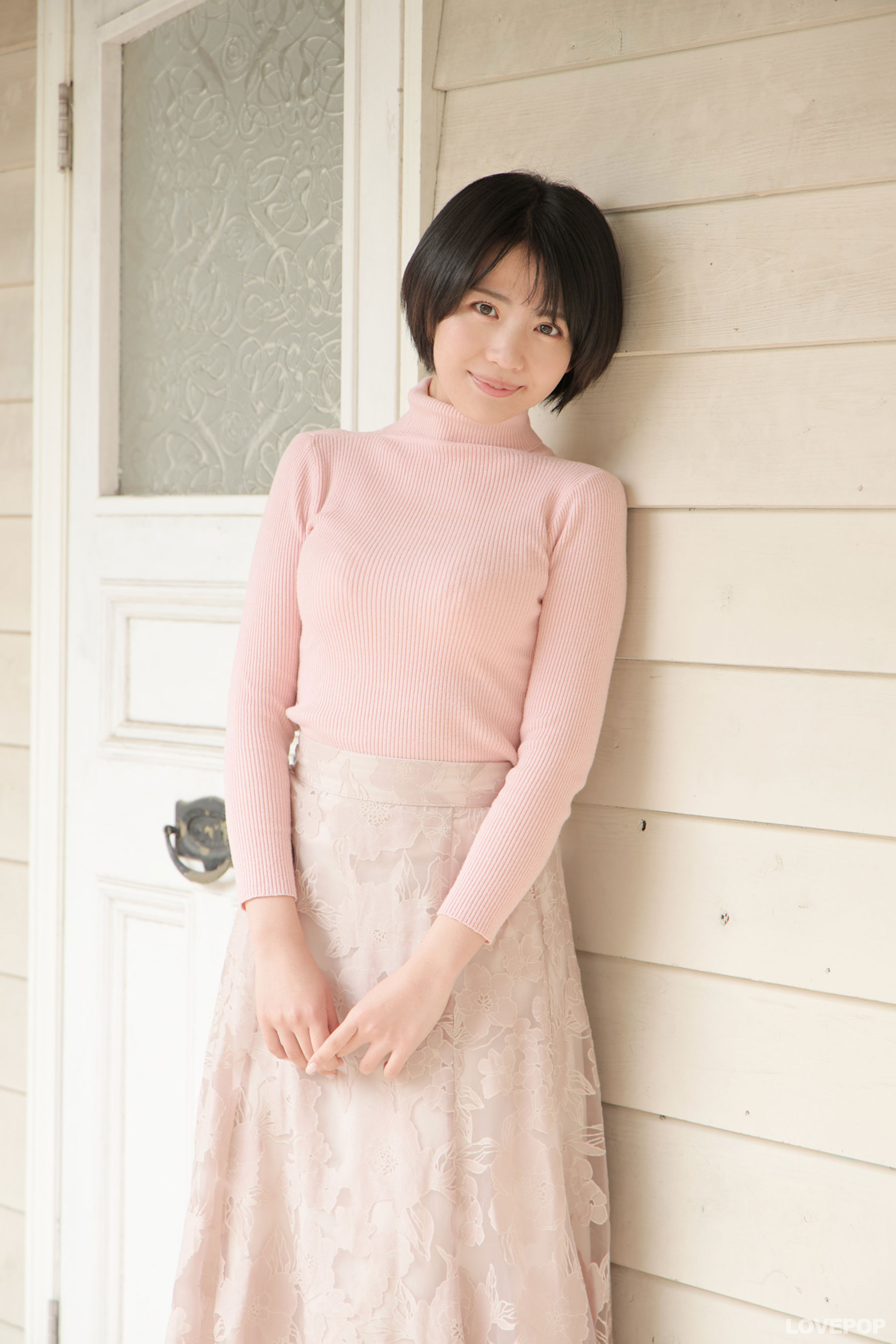 [LOVEPOP] Moeka Sasaki 佐々木萌香 Photoset 50/(84P)