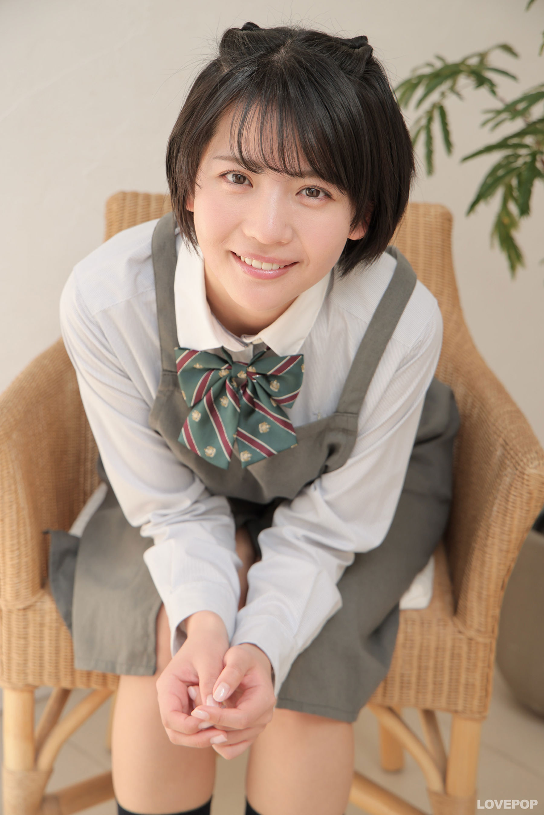 [LOVEPOP] Moeka Sasaki 佐々木萌香 Photoset 49/(85P)