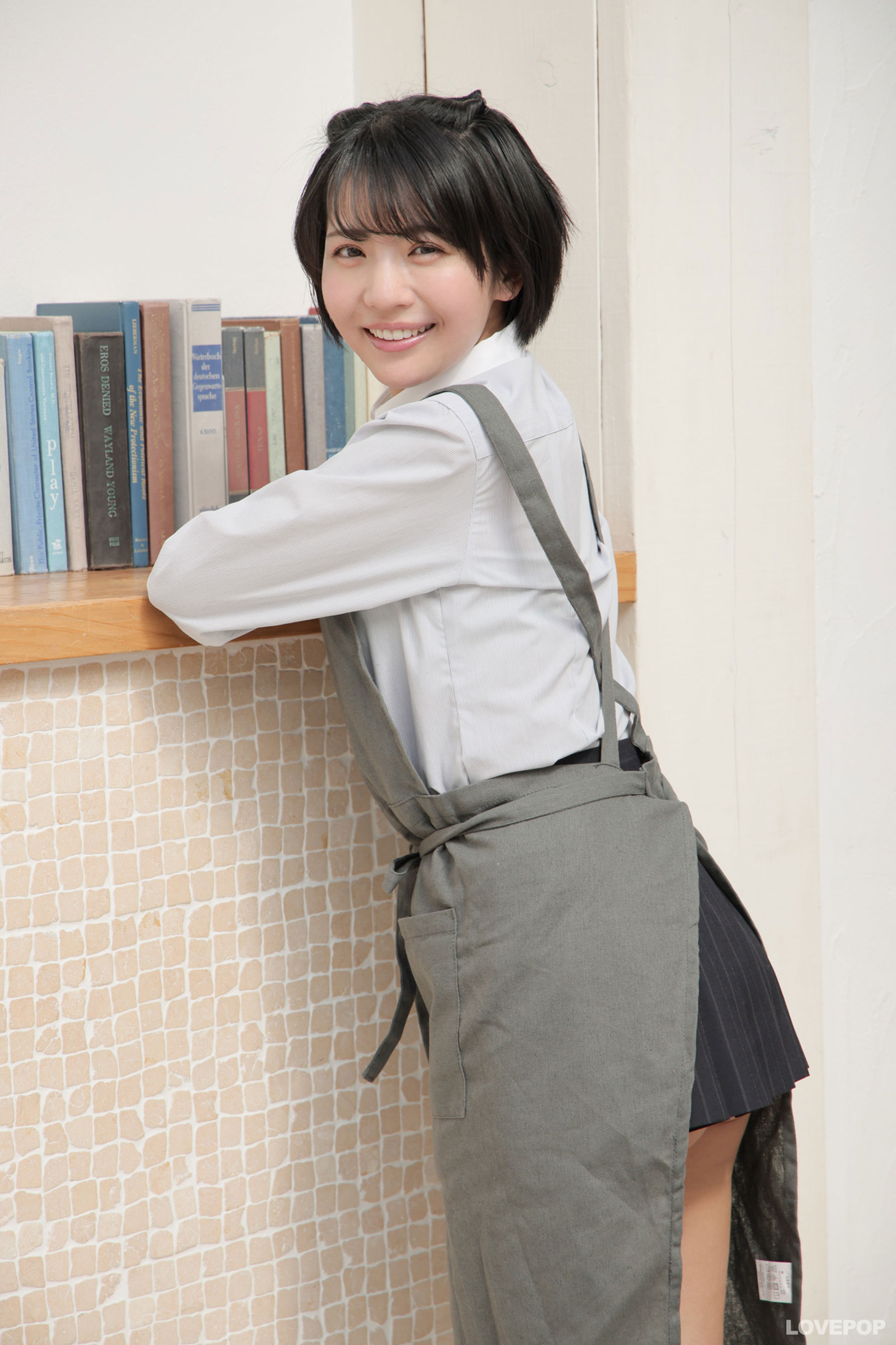 [LOVEPOP] Moeka Sasaki 佐々木萌香 Photoset 49/(85P)