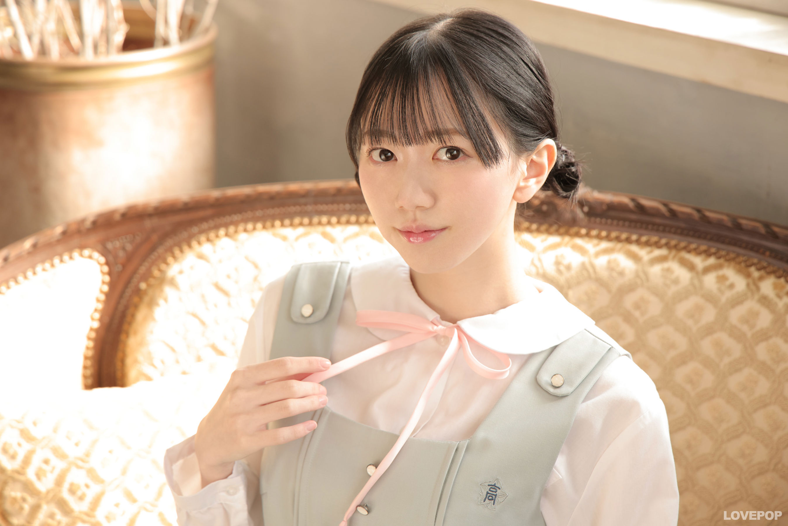 [LOVEPOP] Naru Miyamoto 宮本なる Photoset 07/(88P)