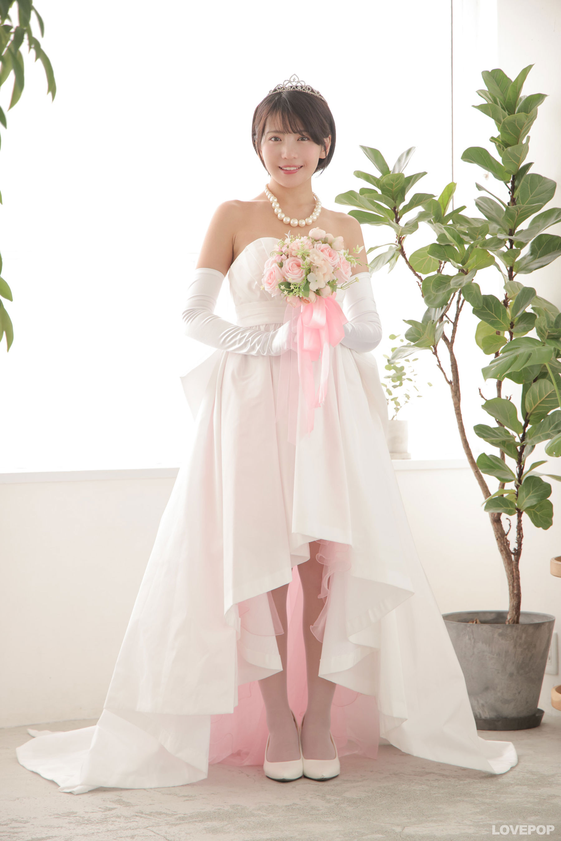 [LOVEPOP] Moeka Sasaki 佐々木萌香 Photoset 61/(94P)