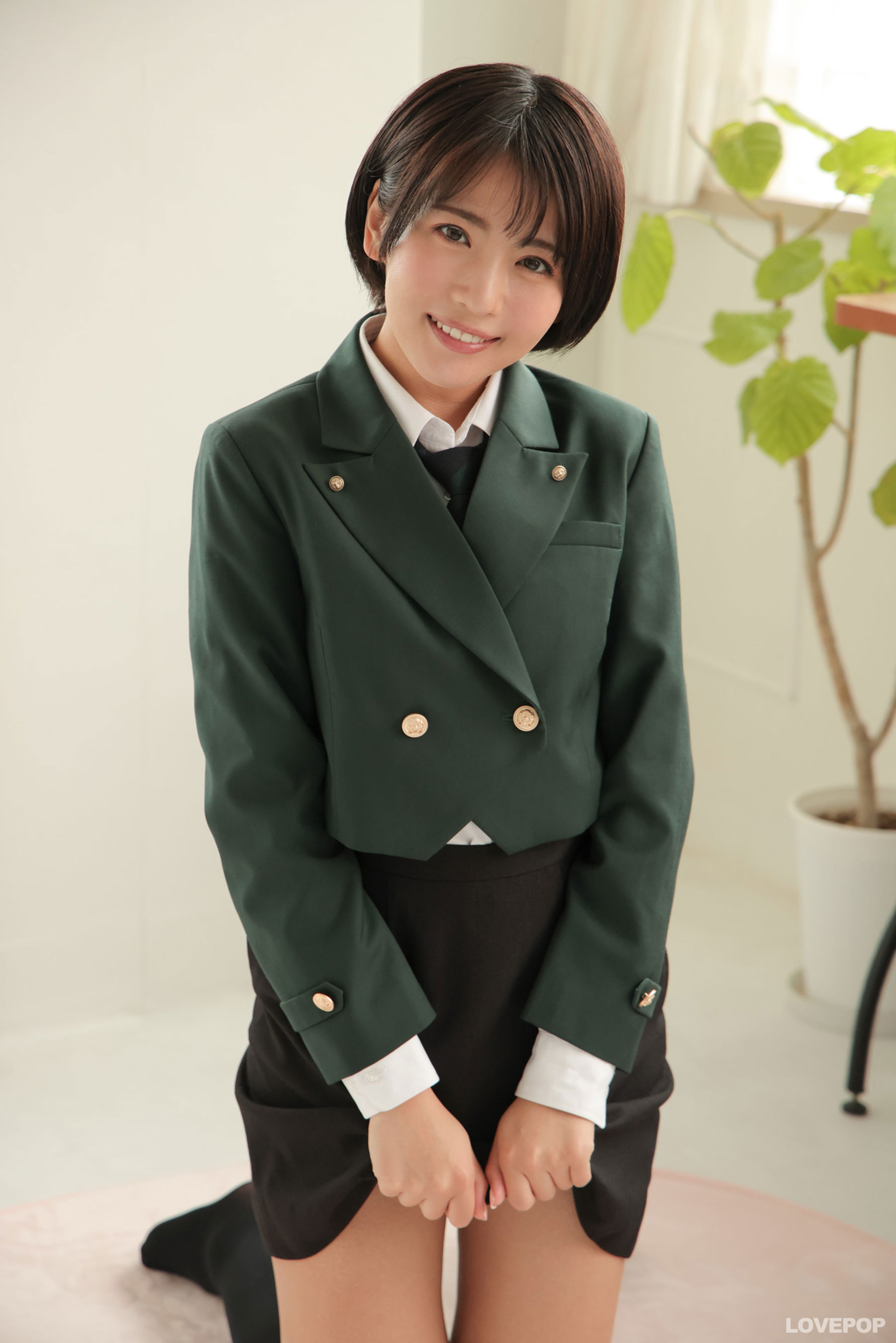 [LOVEPOP] Moeka Sasaki 佐々木萌香 Photoset 59/(94P)