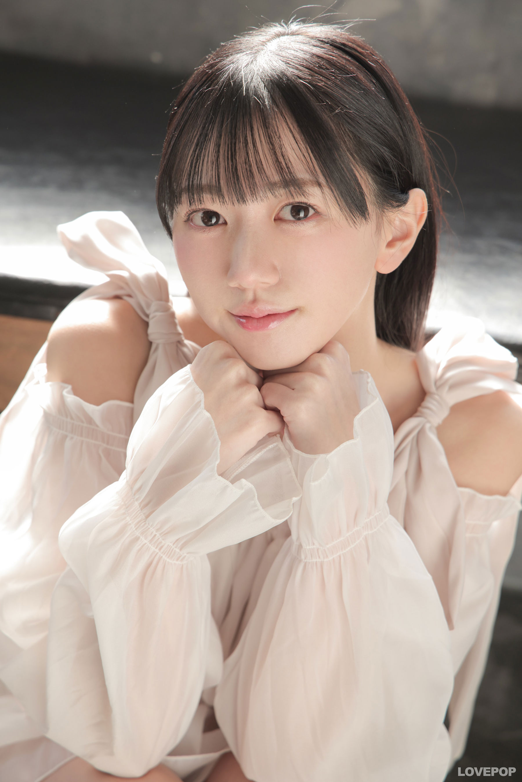 [LOVEPOP] Naru Miyamoto 宮本なる Photoset 09/(85P)