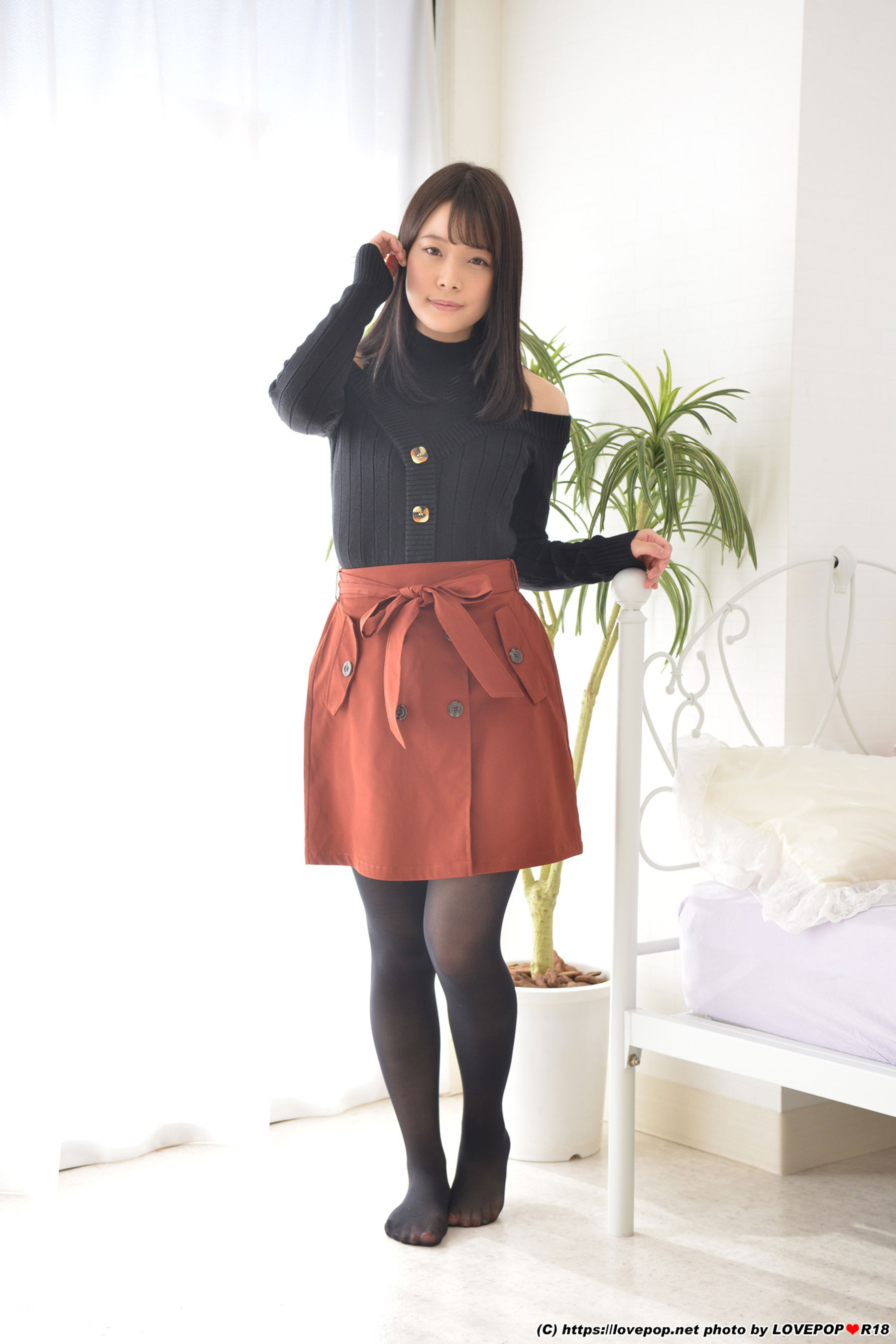 [LOVEPOP] Nana Yagi 八木奈々 Photoset 04/(110P)