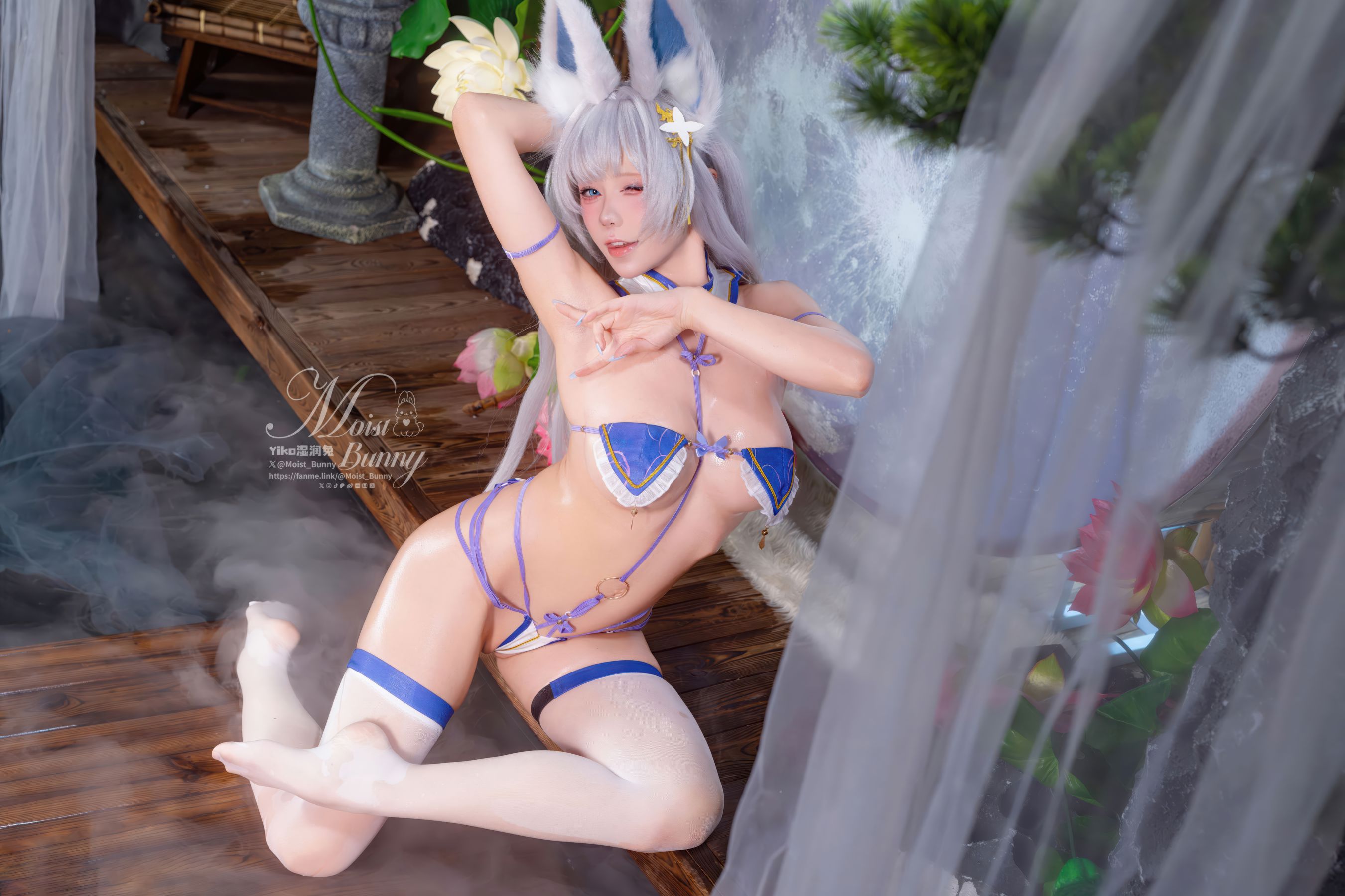 咬一口兔娘 - 碧蓝航线 信浓/(89P)