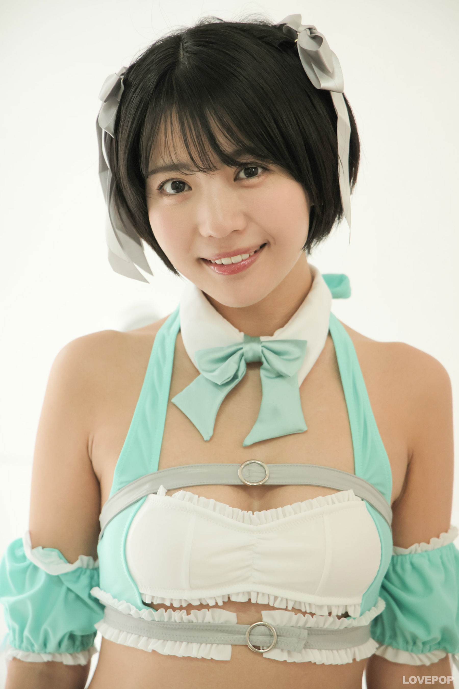 [LOVEPOP] Moeka Sasaki 佐々木萌香 Photoset 48/(82P)