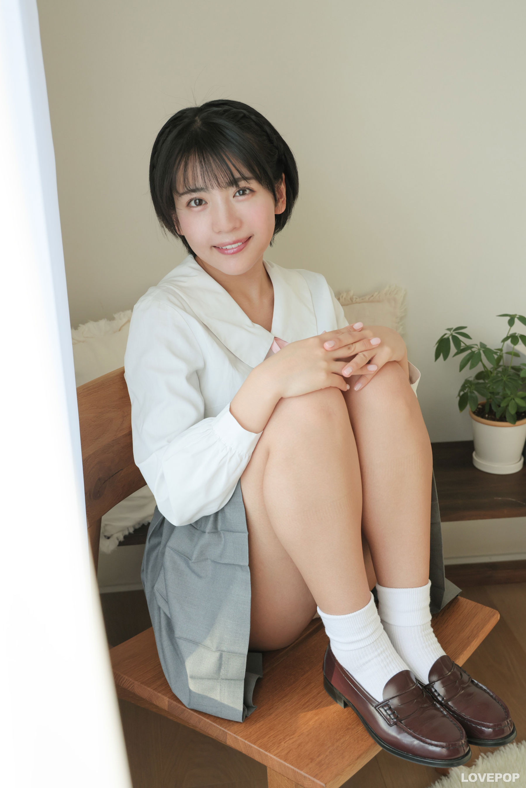 [LOVEPOP] Moeka Sasaki 佐々木萌香 Photoset 45/(85P)
