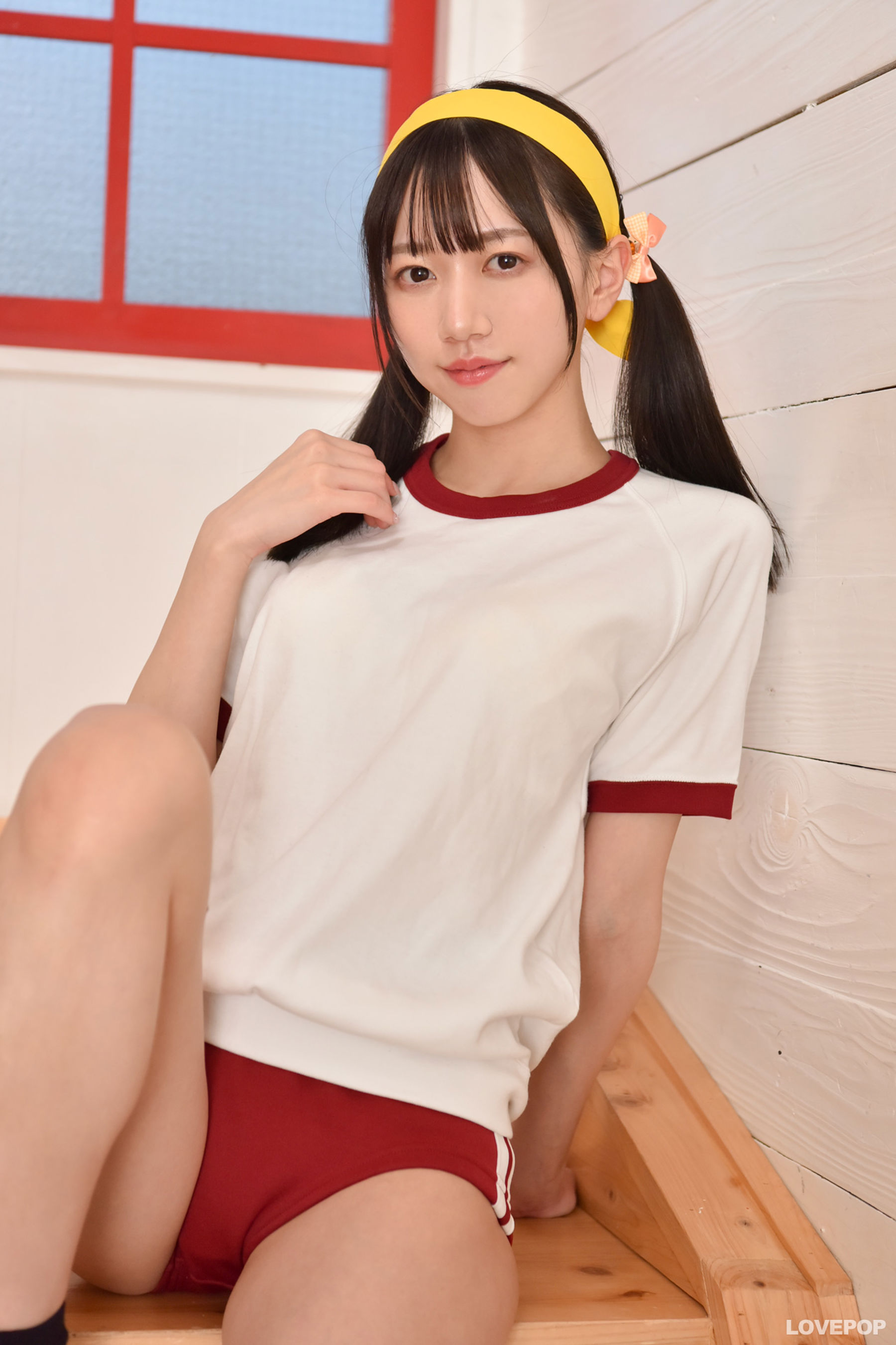 [LOVEPOP] Naru Miyamoto 宮本なる Photoset 02/(90P)