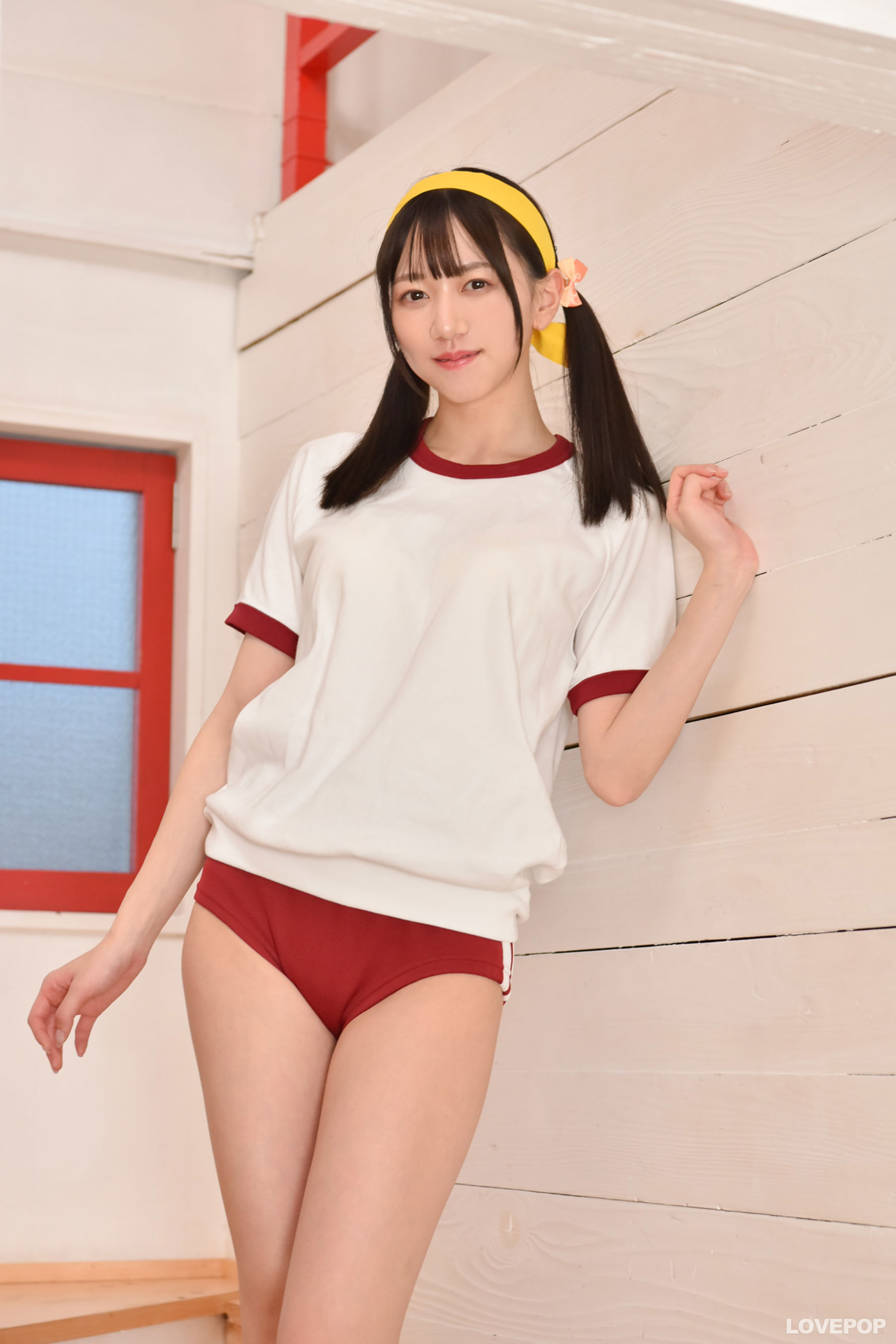 [LOVEPOP] Naru Miyamoto 宮本なる Photoset 02/(90P)