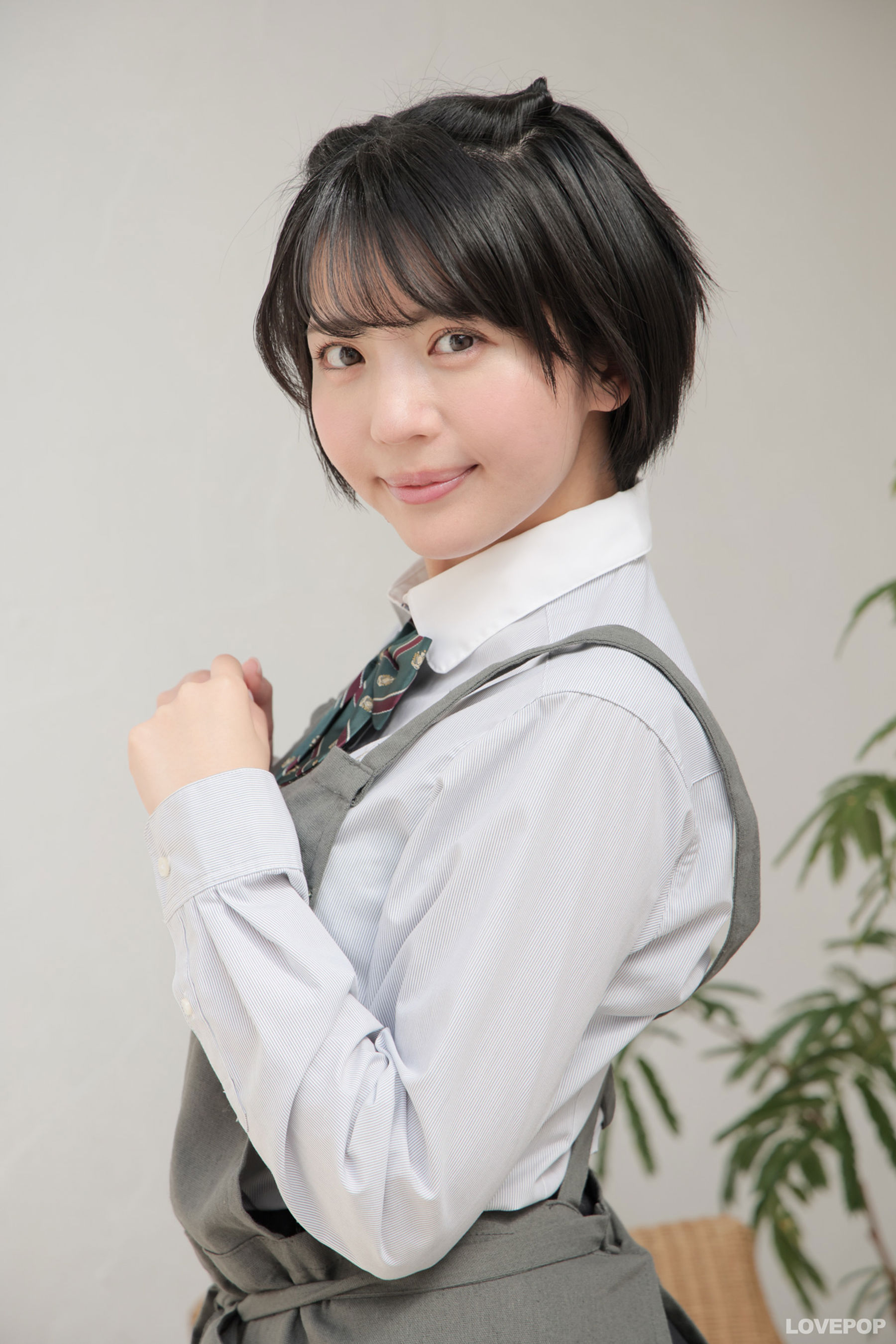 [LOVEPOP] Moeka Sasaki 佐々木萌香 Photoset 49/(85P)