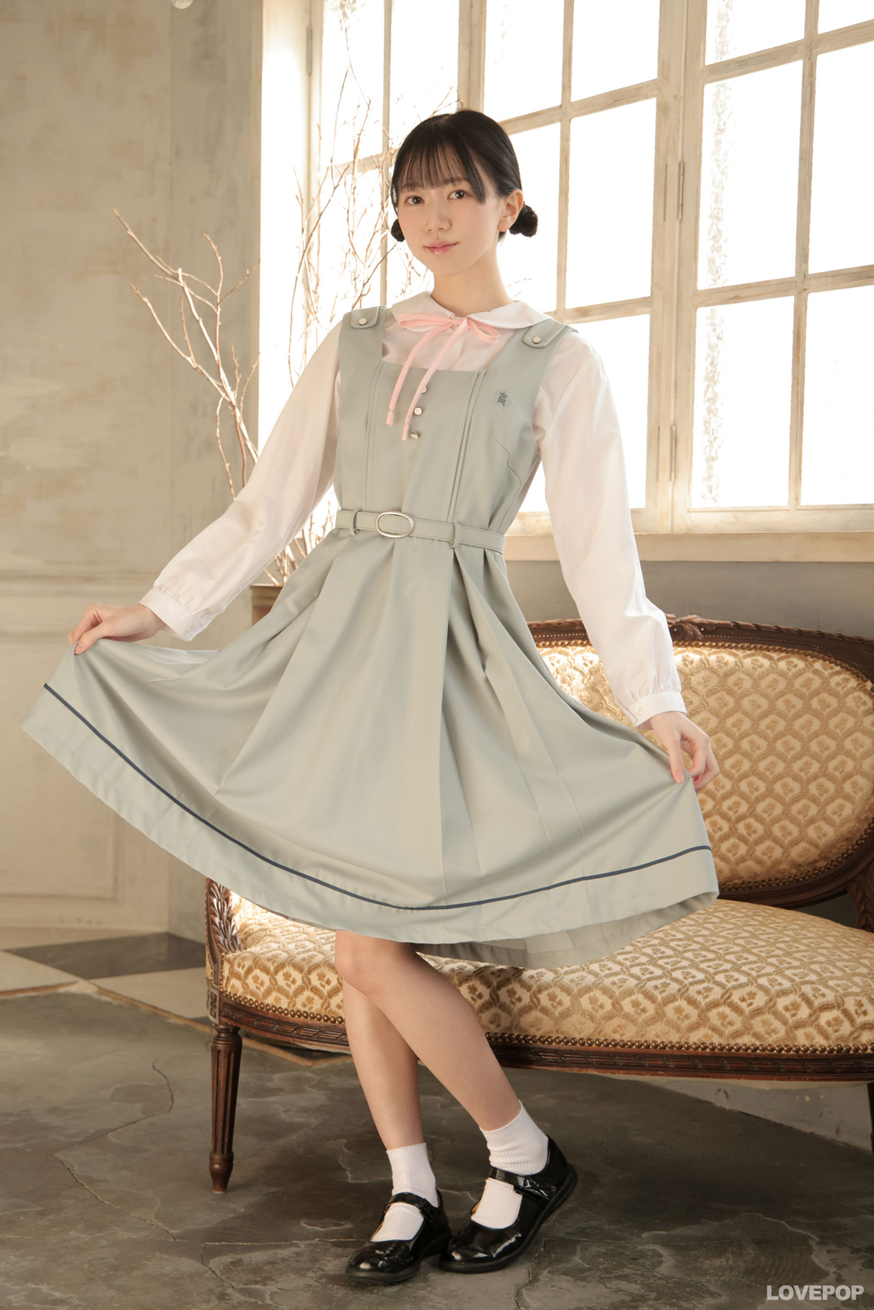[LOVEPOP] Naru Miyamoto 宮本なる Photoset 07/(88P)