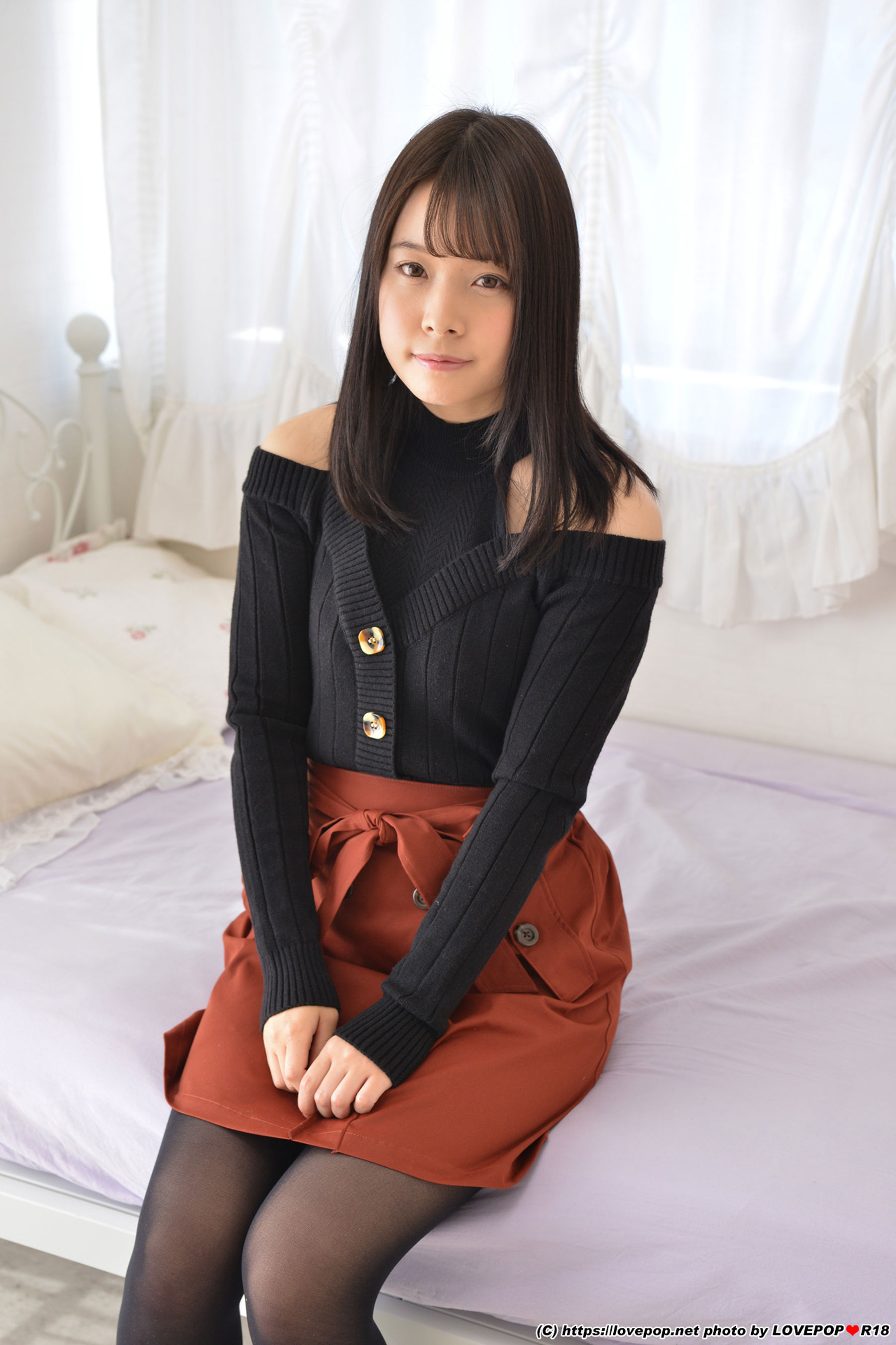 [LOVEPOP] Nana Yagi 八木奈々 Photoset 04/(110P)