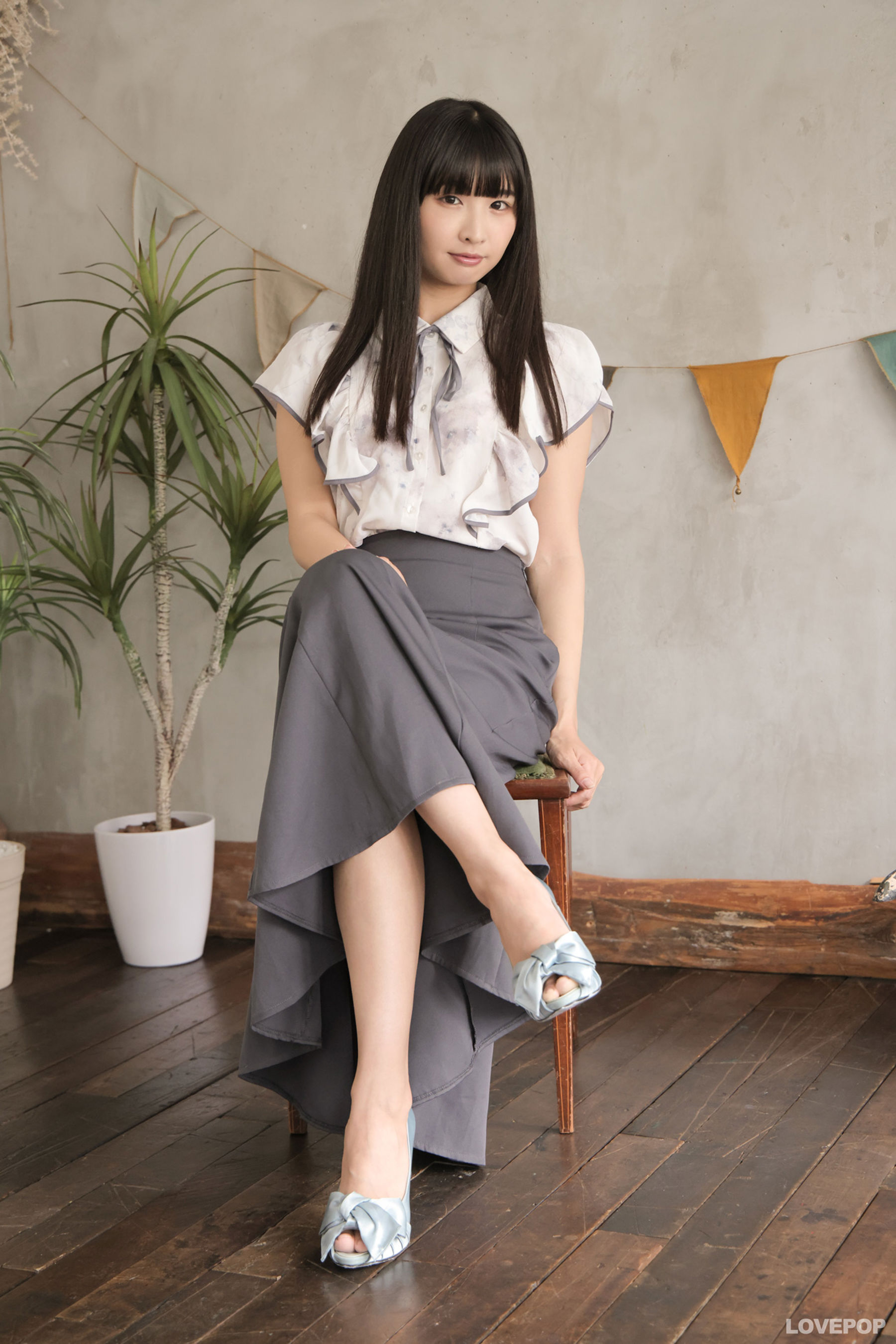 [LOVEPOP] Misako Natsume 夏目みさこ Photoset 06/(85P)