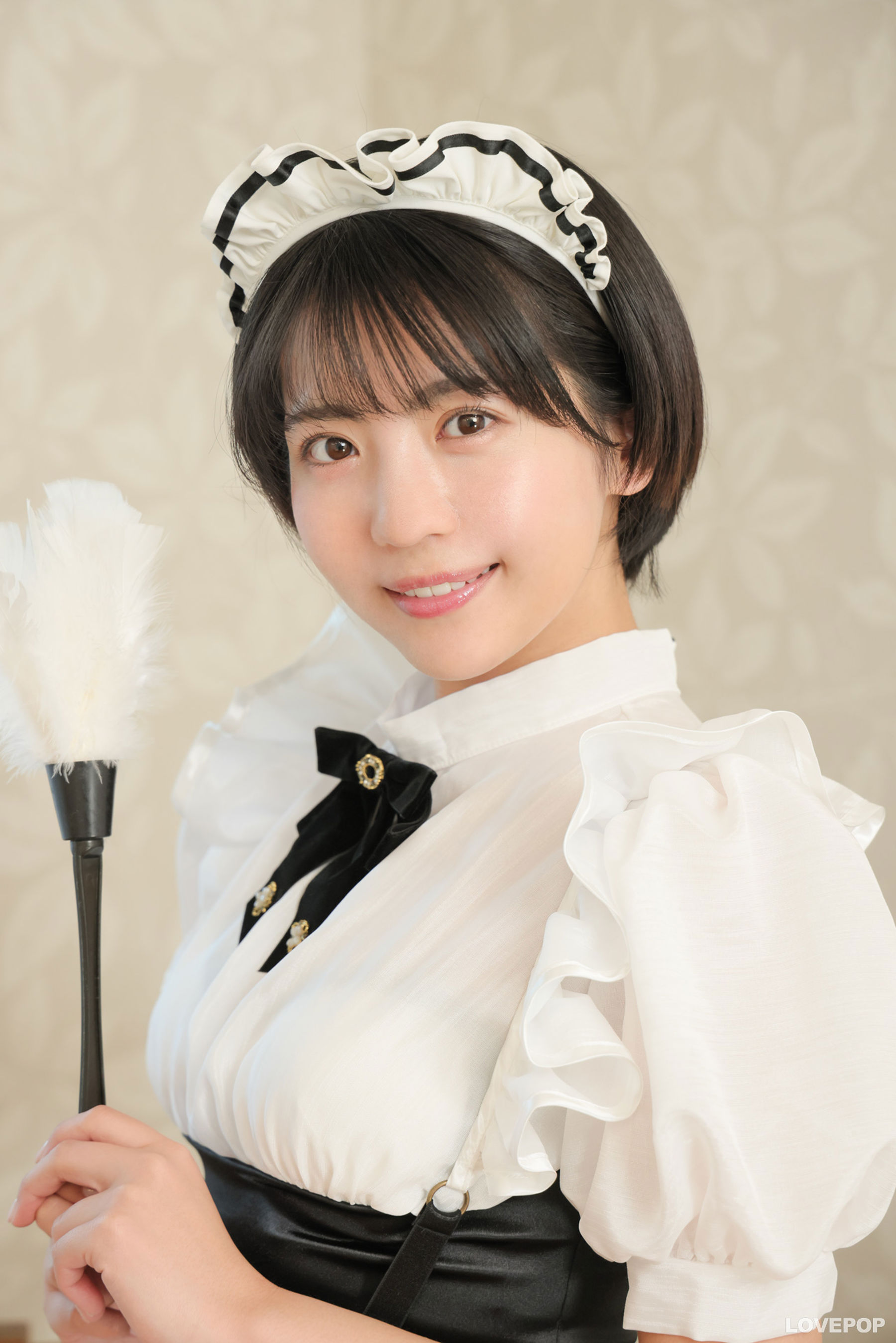 [LOVEPOP] Moeka Sasaki 佐々木萌香 Photoset 46/(91P)