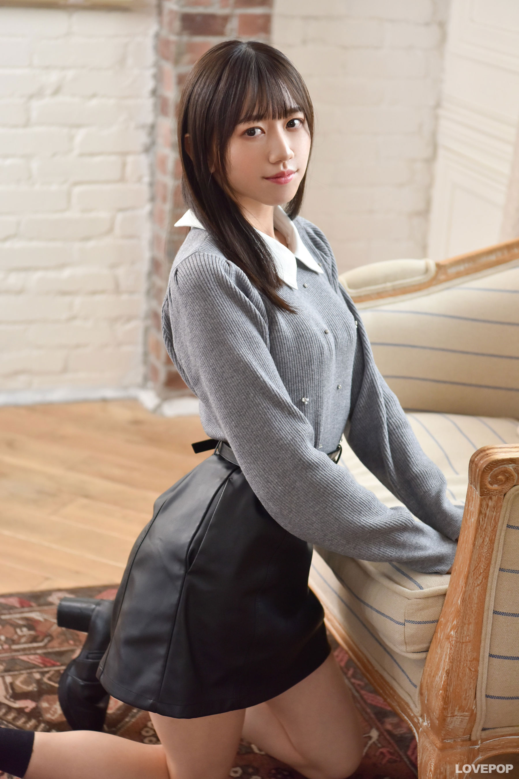 [LOVEPOP] Naru Miyamoto 宮本なる Photoset 03/(99P)